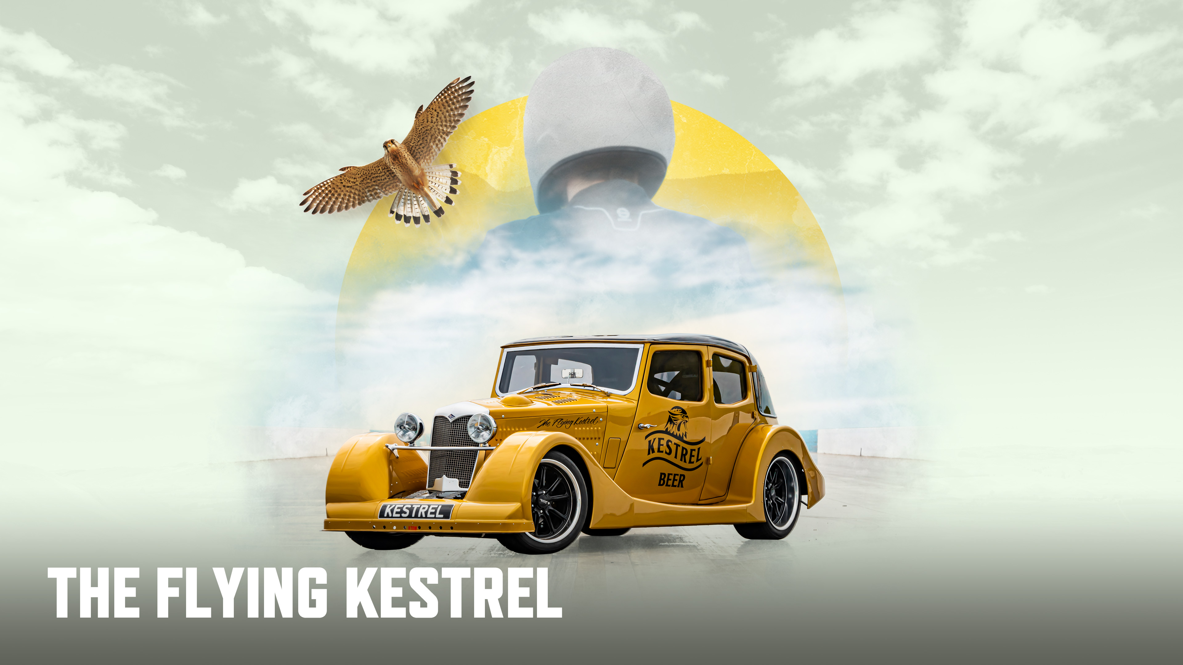 The Flying Kestrel