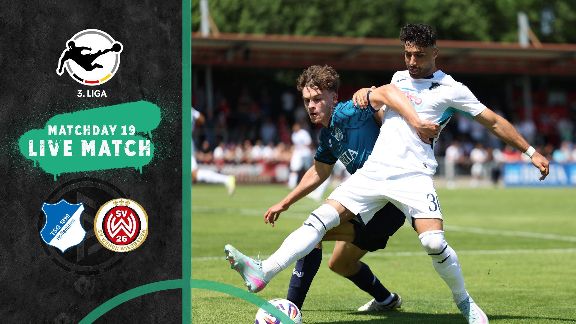 3. Liga 2025/26 Live