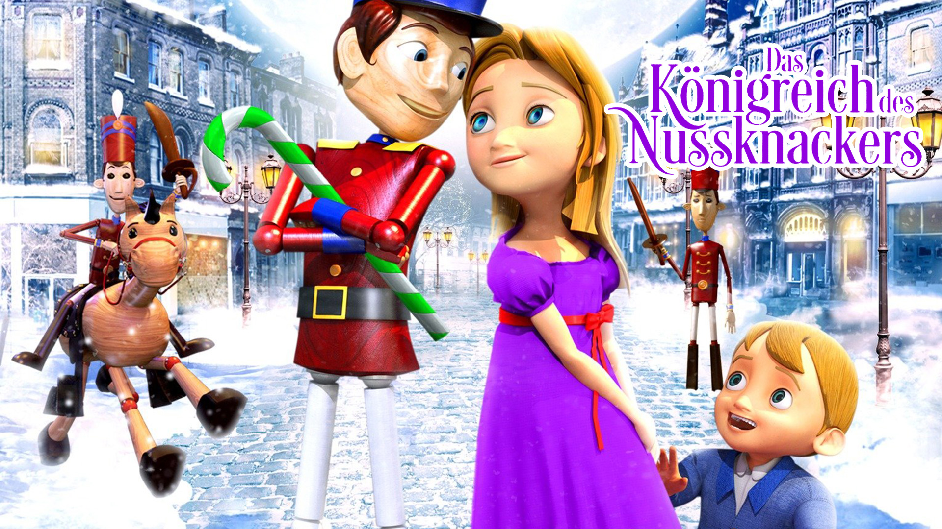 Das Königreich des Nussknackers