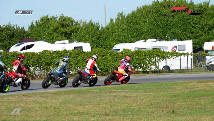 FIM Supermoto World & European Championship 2025