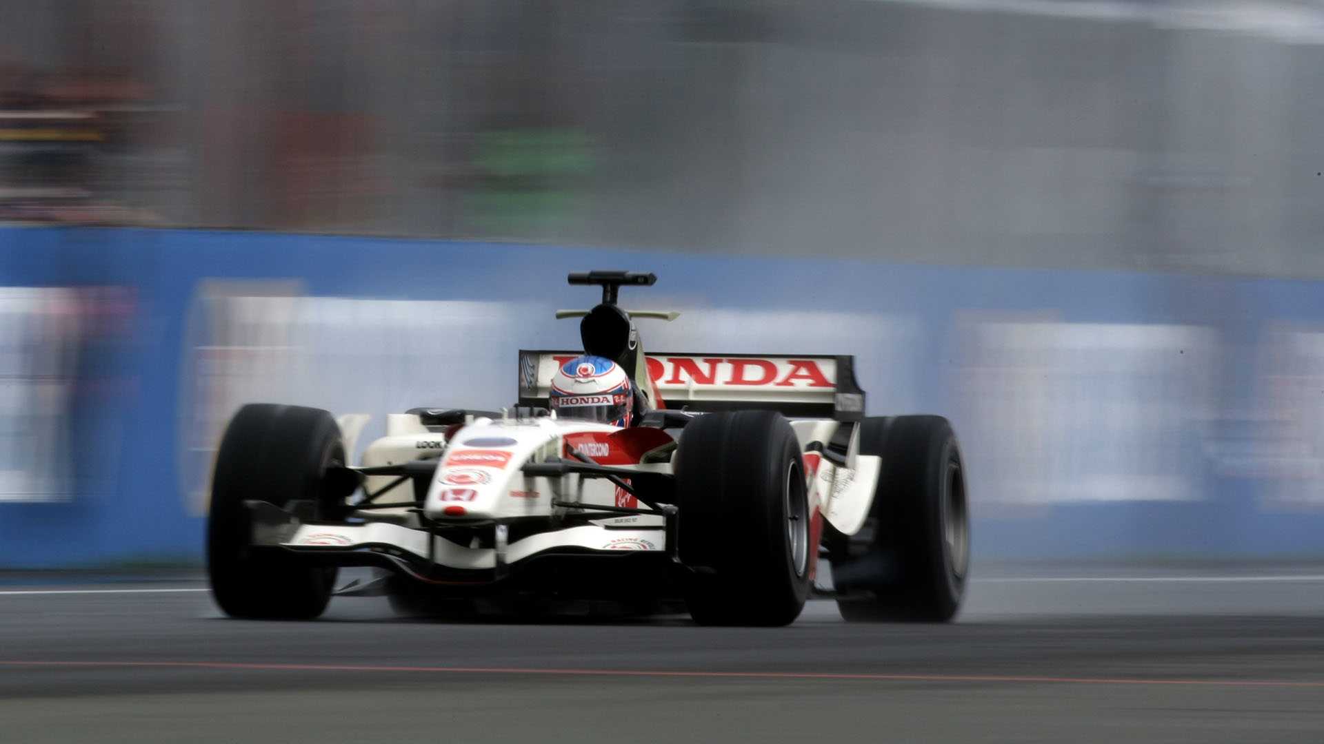 F1 2006 Hungarian Grand Prix