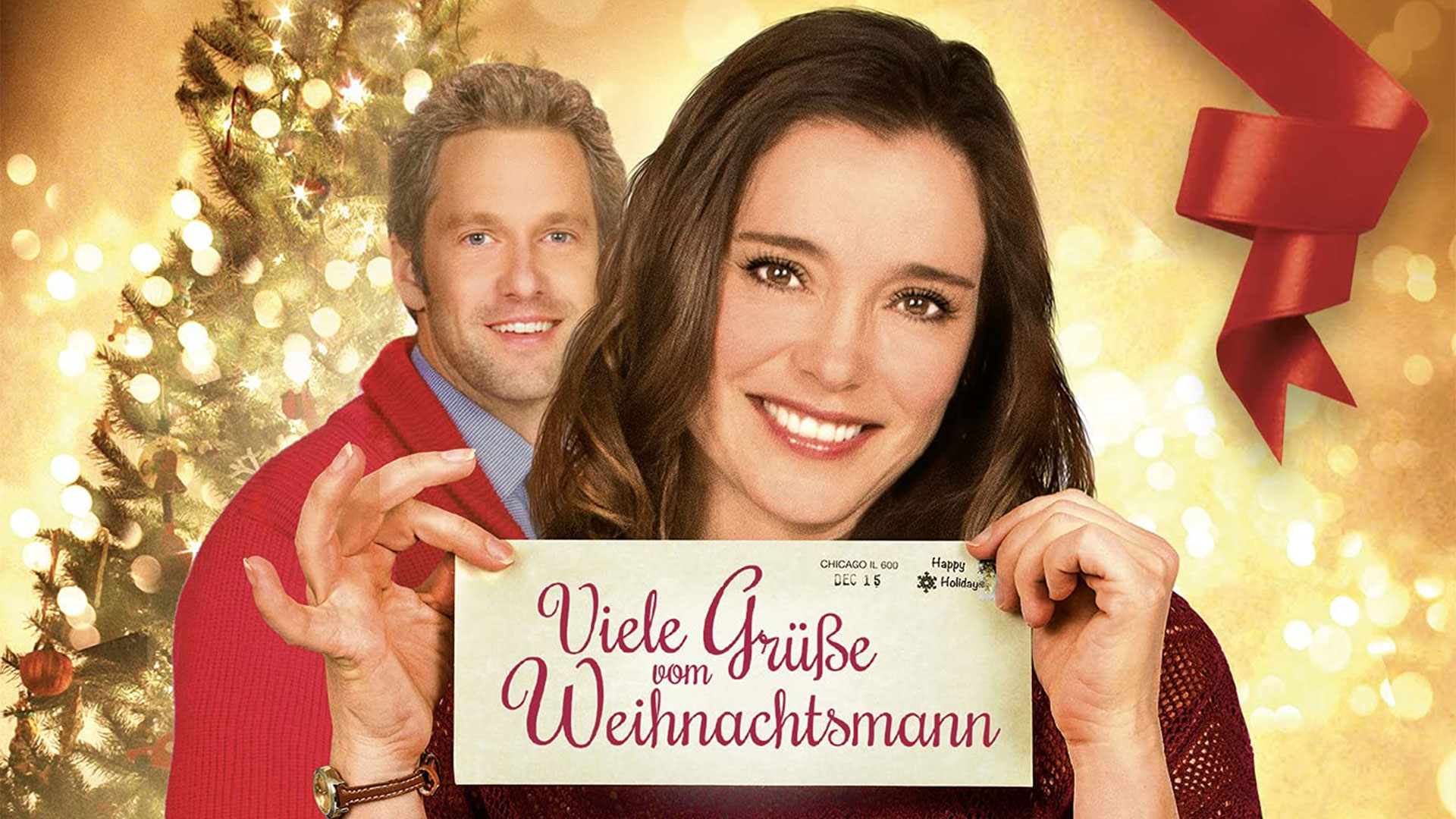Viele Grüße vom Weihnachtsmann