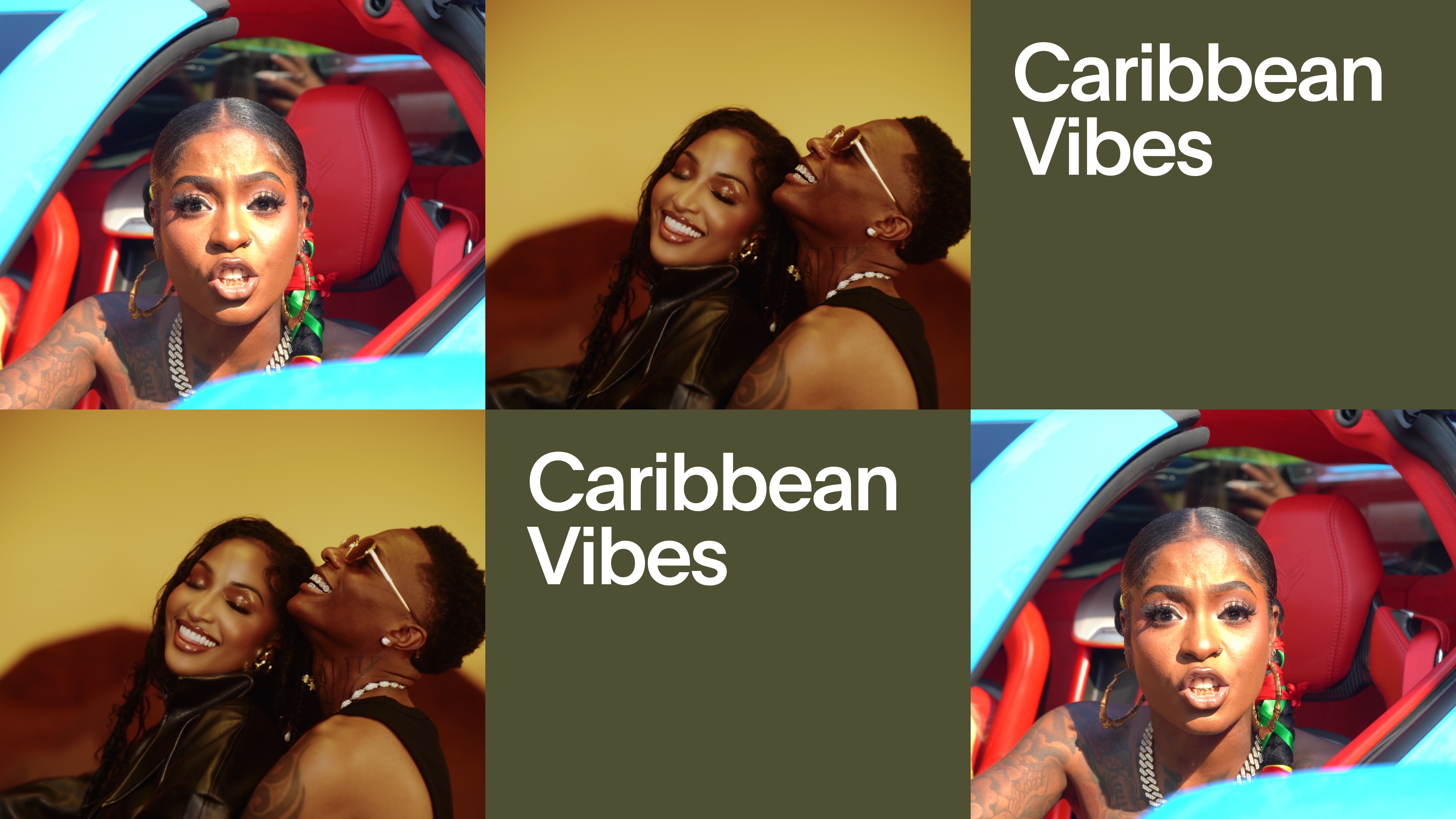 Caribbean Vibes
