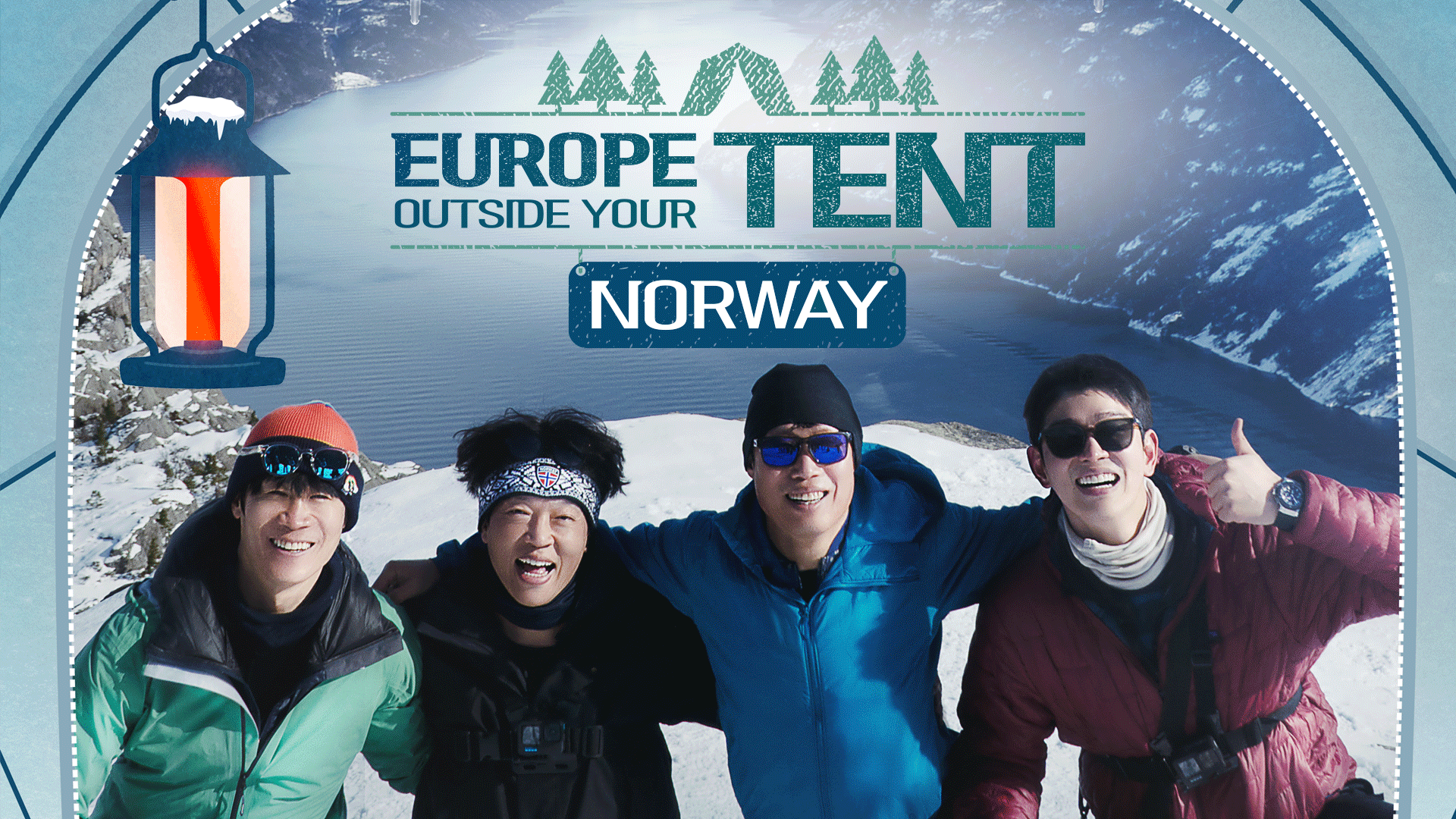 Europe Outside Your Tent