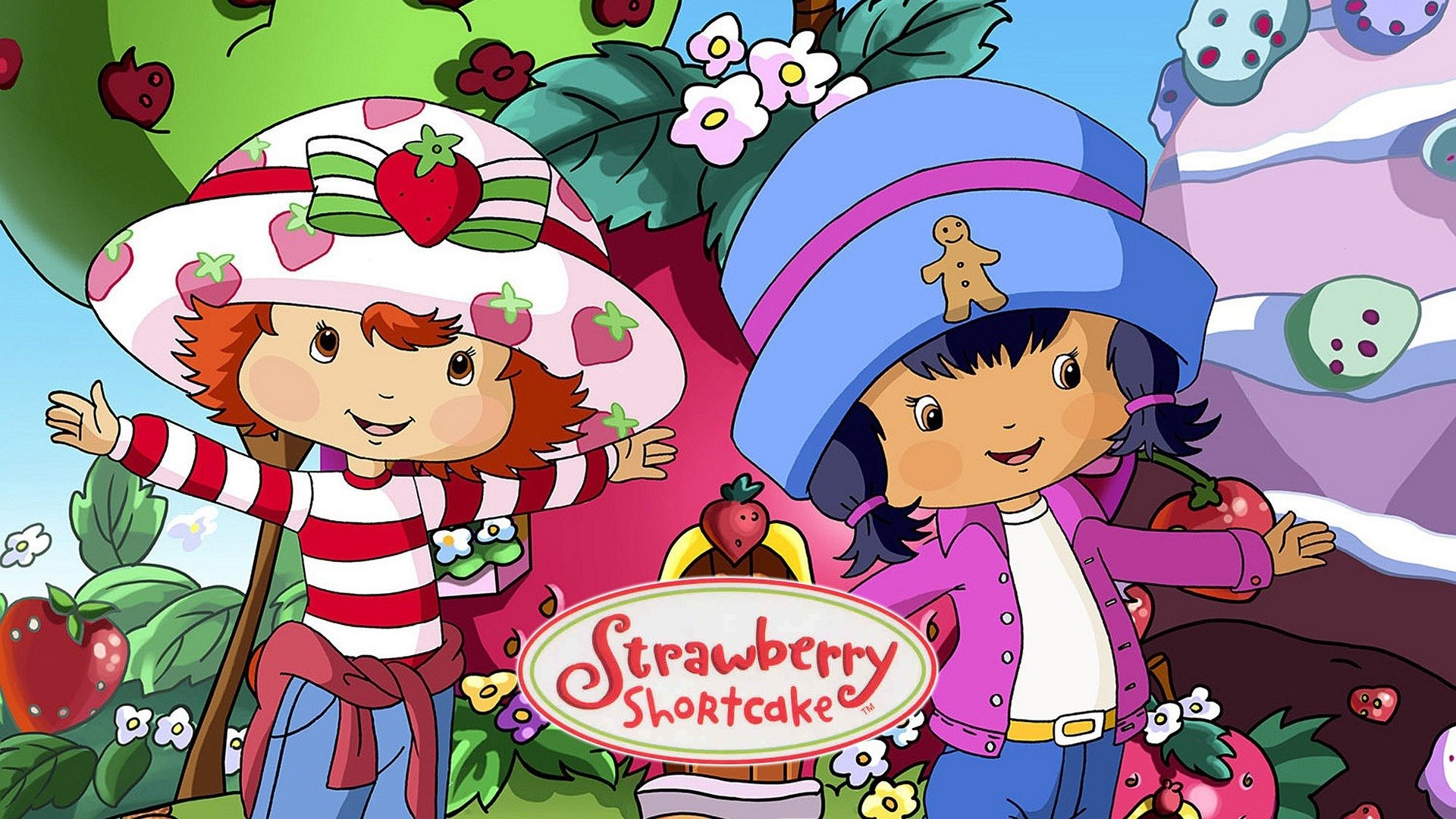Strawberry Shortcake