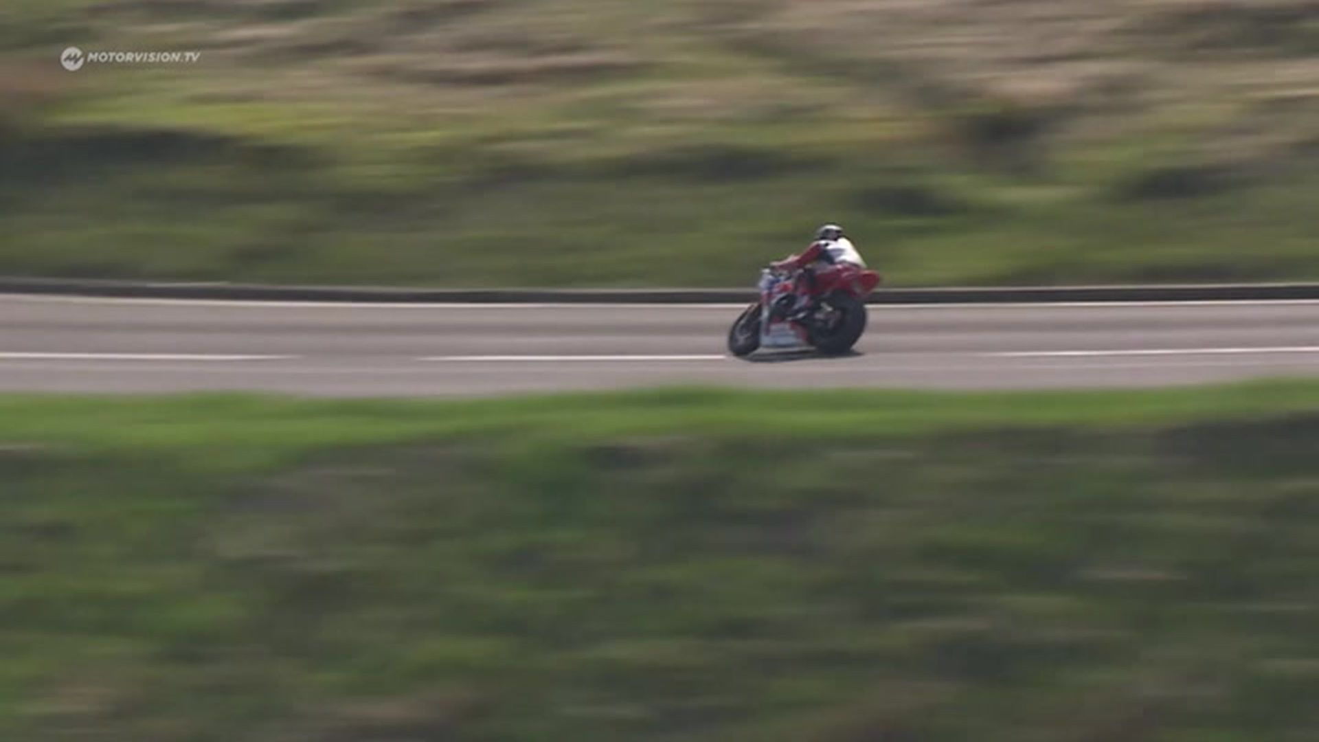 Mythos Tourist Trophy Teil 2