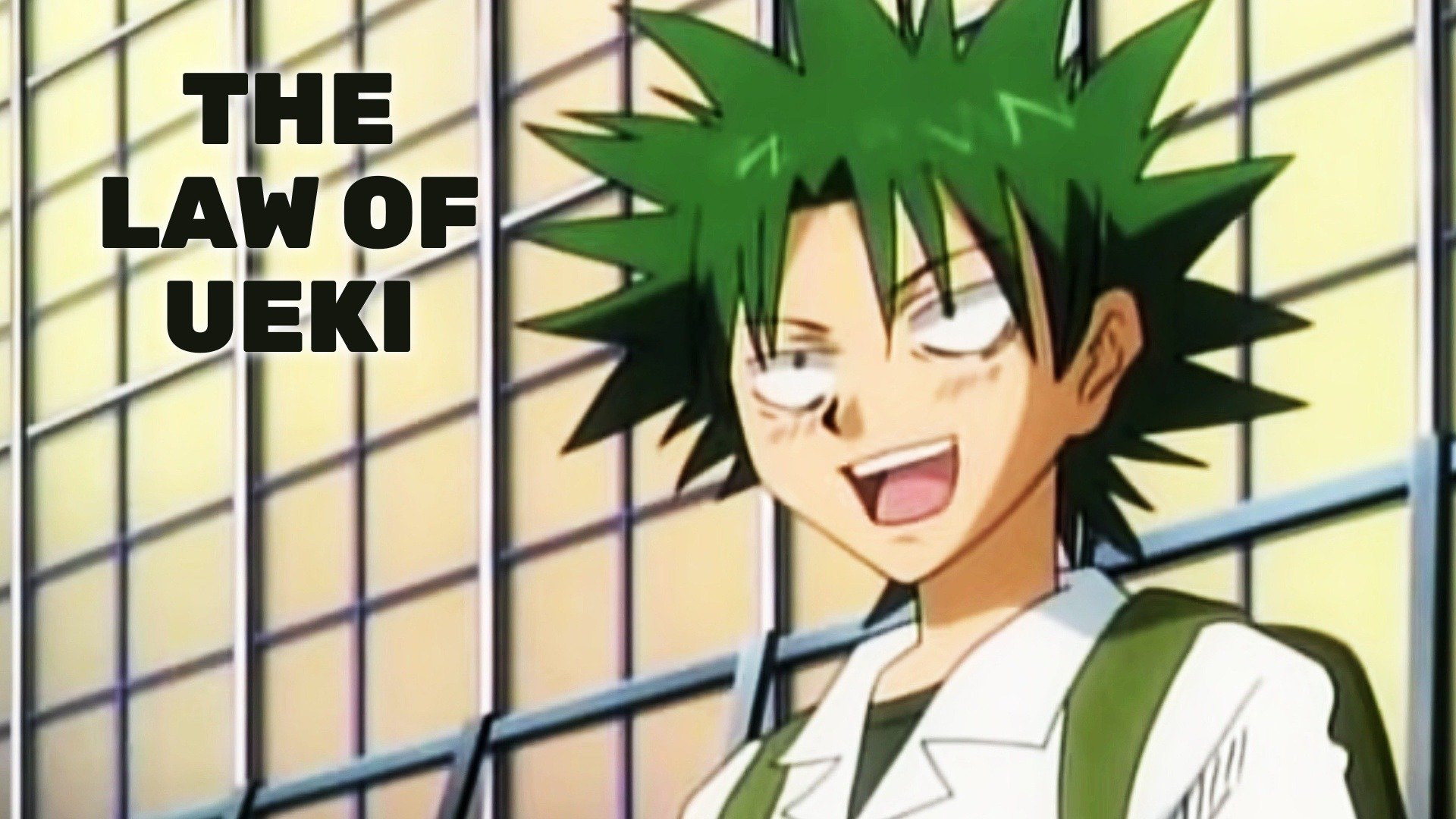 The Law of Ueki
