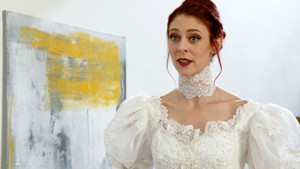 Christmas Wedding Runaway