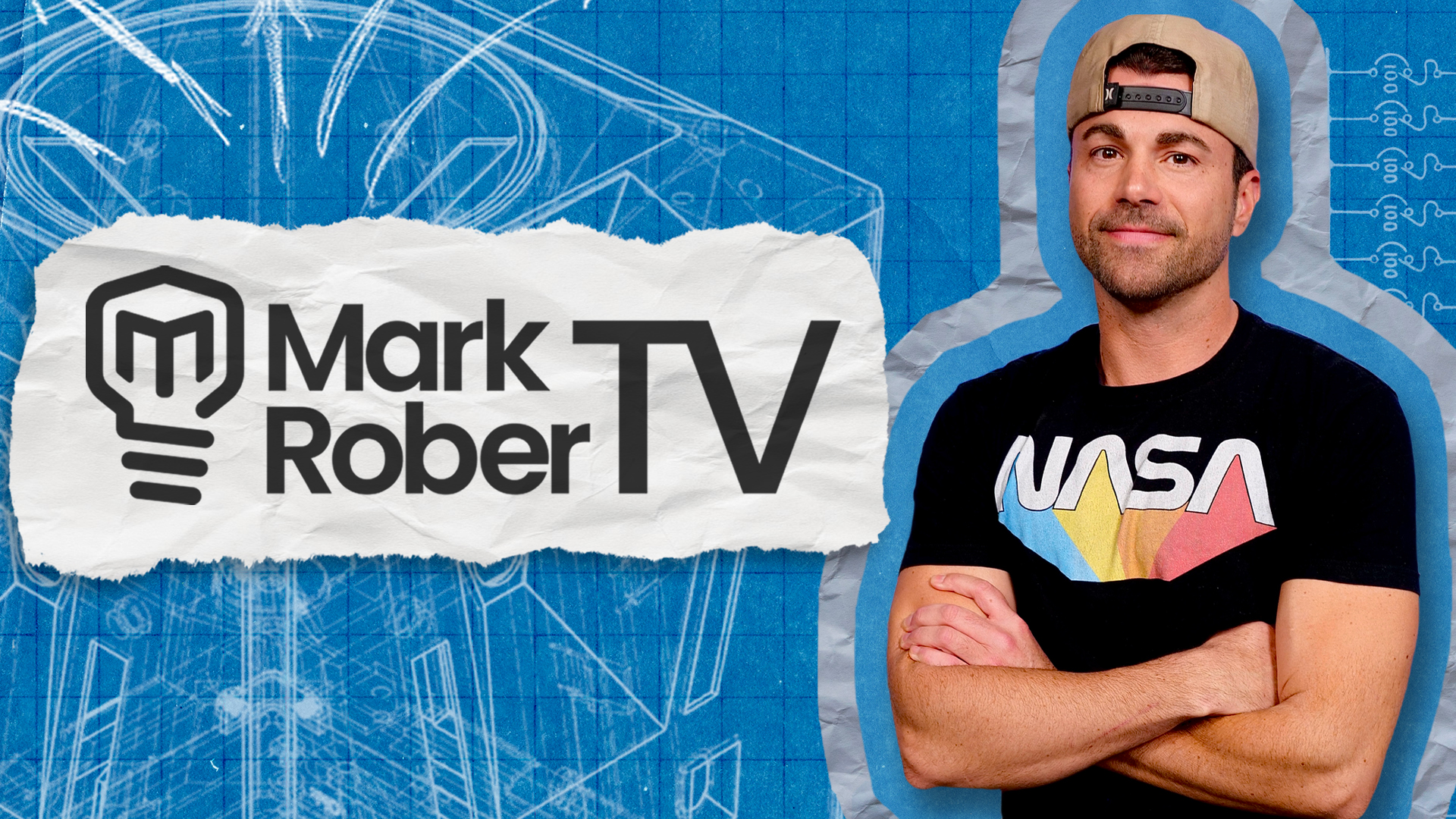 Mark Rober TV