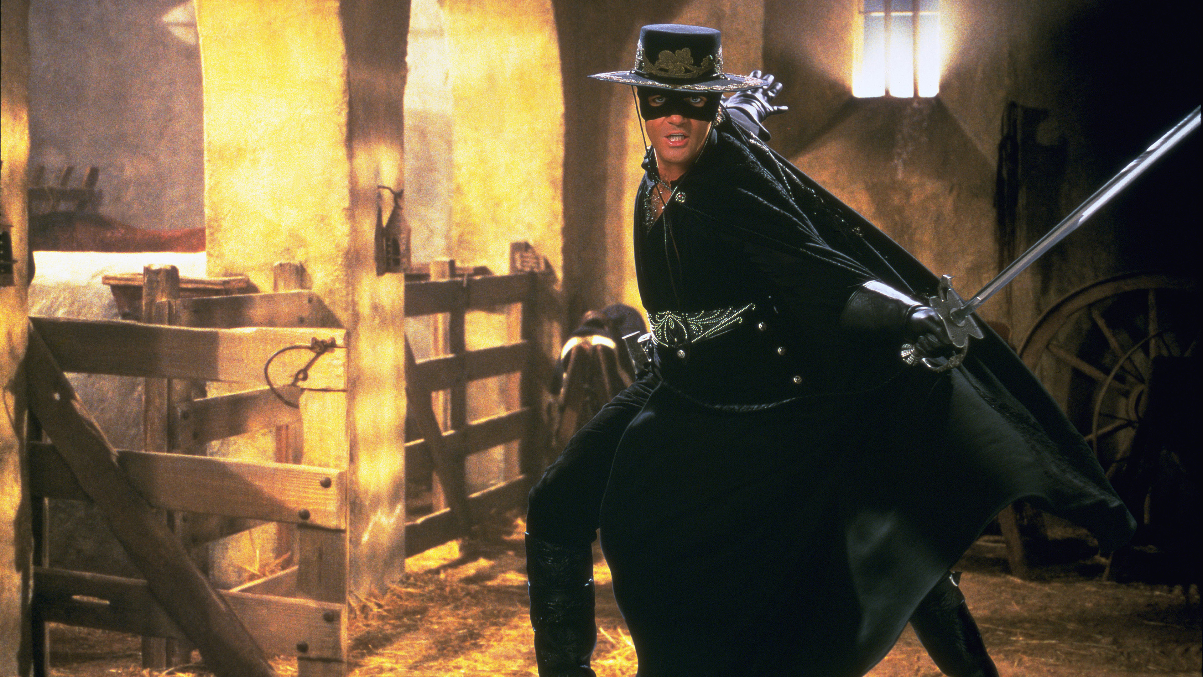 The Mask of Zorro