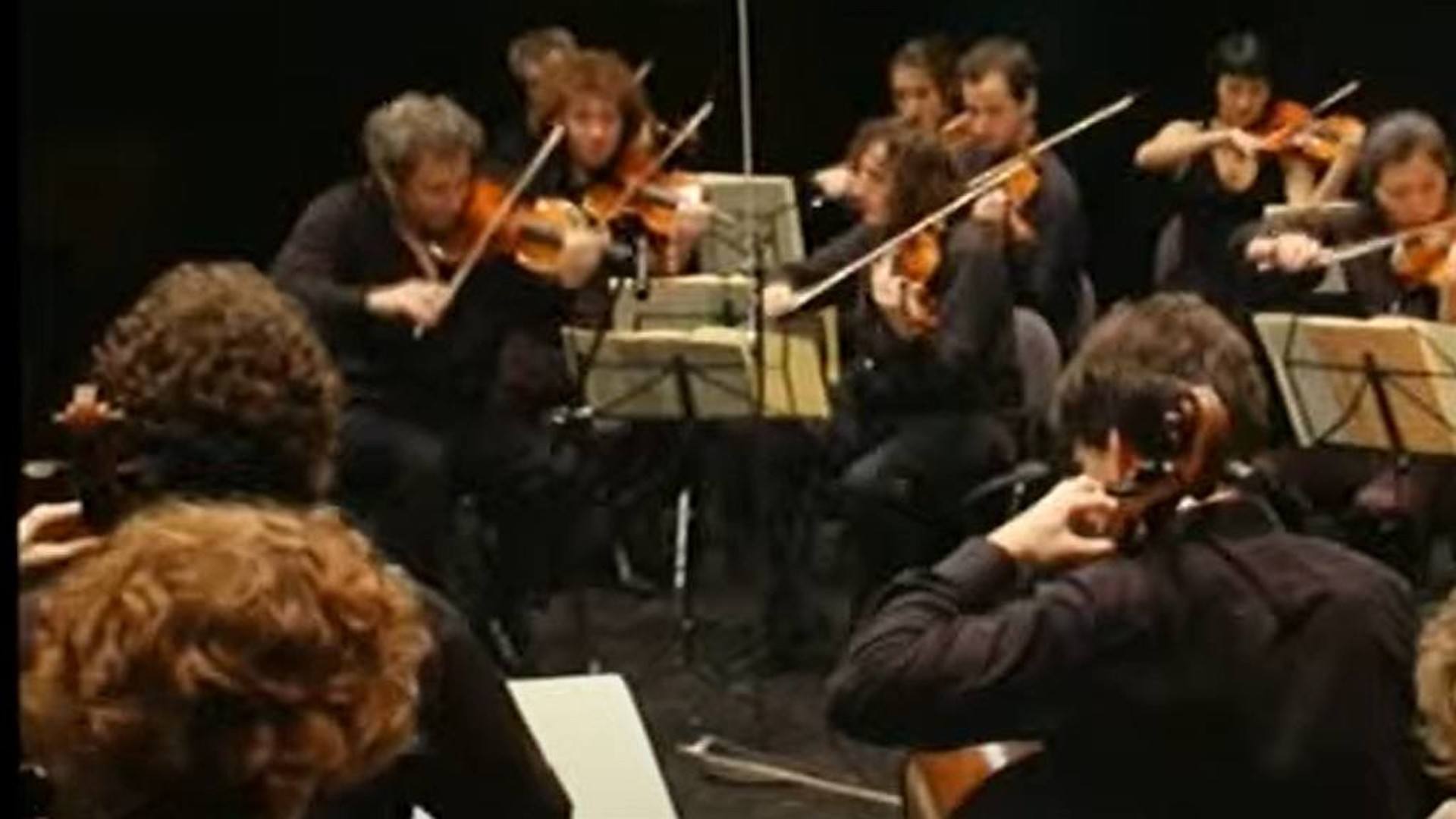 David Grimal & Les Dissonances