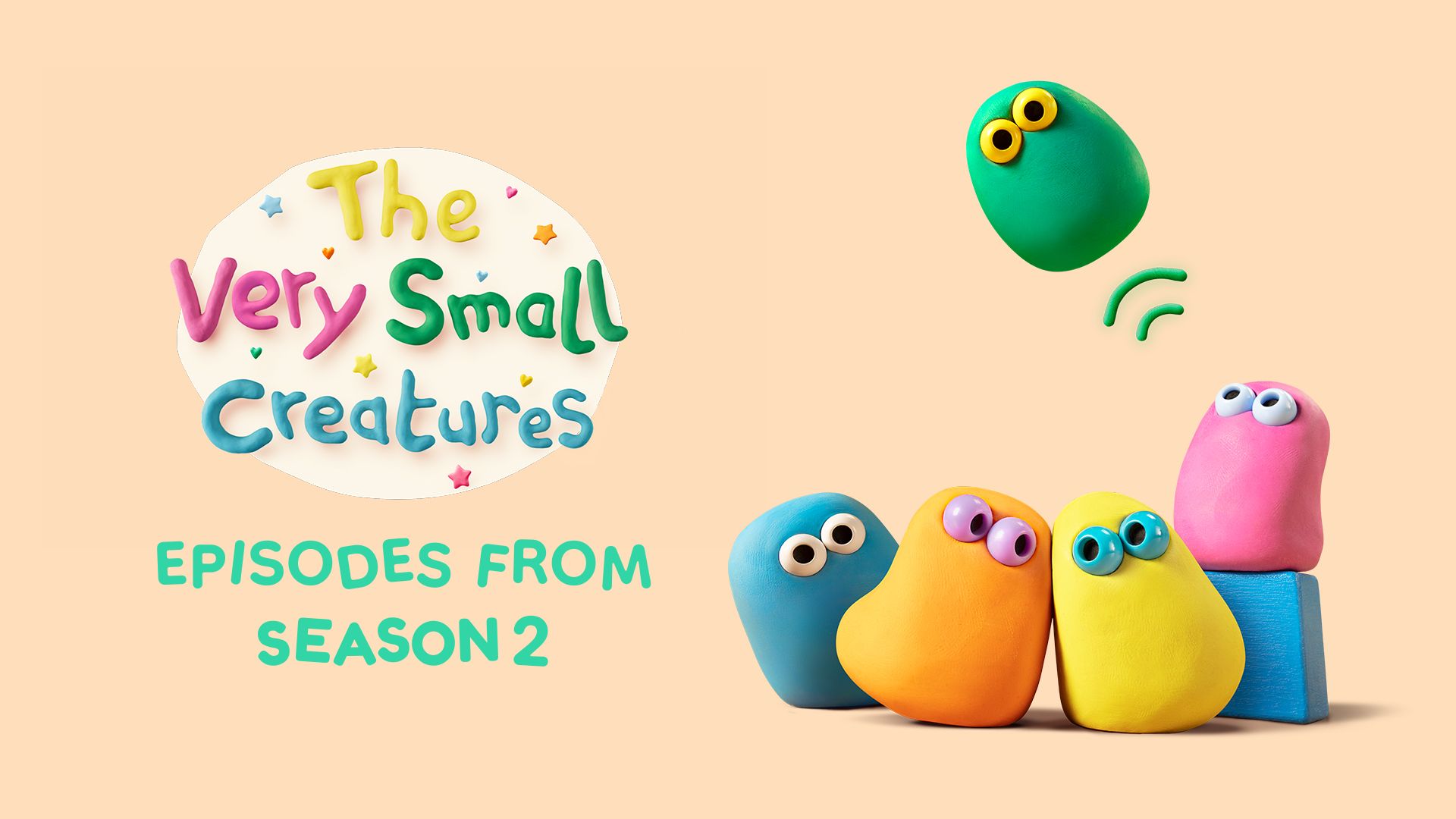 The Very Small Creatures
