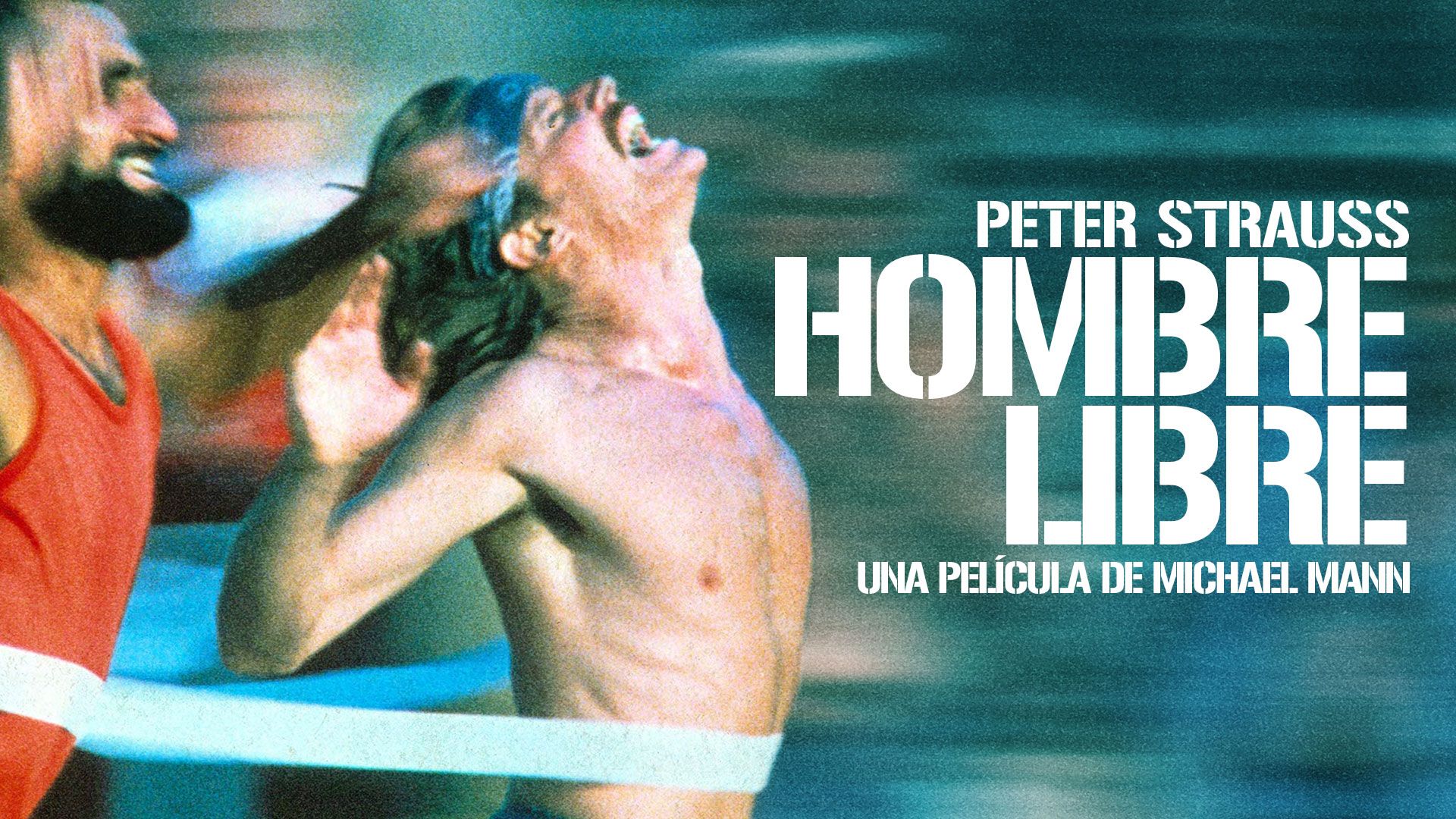 Hombre Libre Una Película de Michael Mann