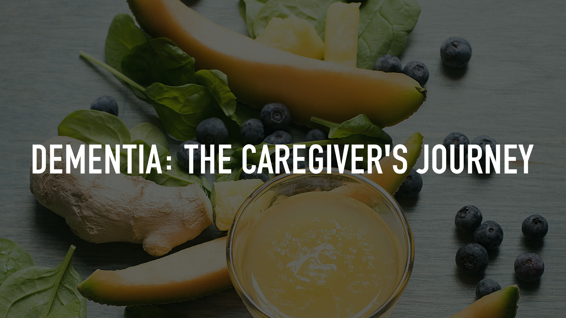 Dementia: The Caregiver's Journey