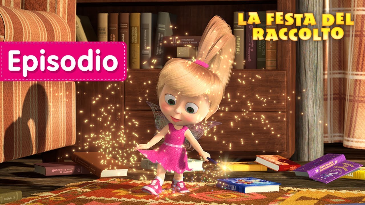 La Festa Del Raccolto