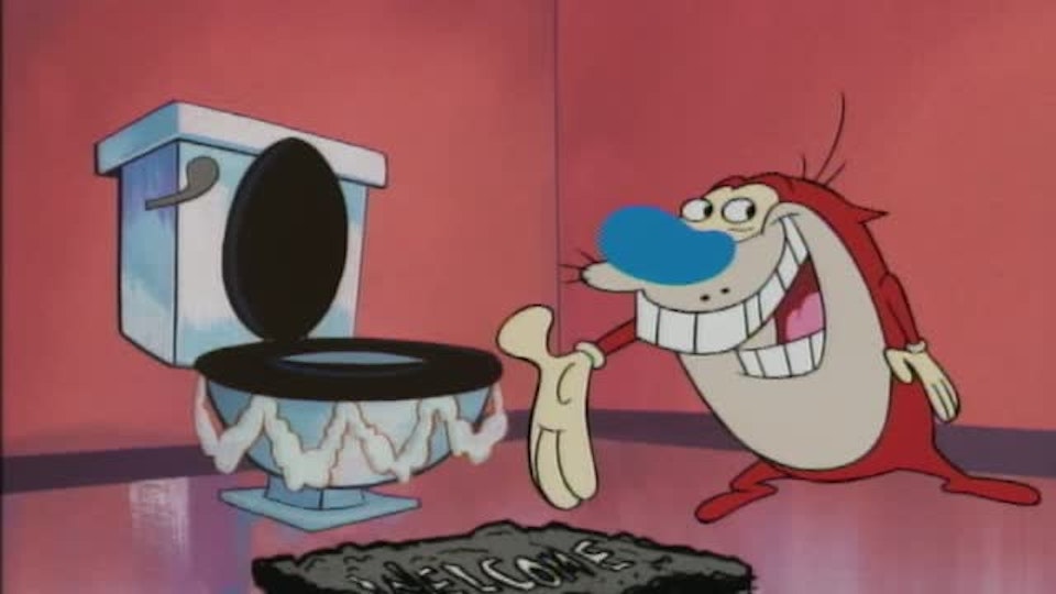 Ren & Stimpy
