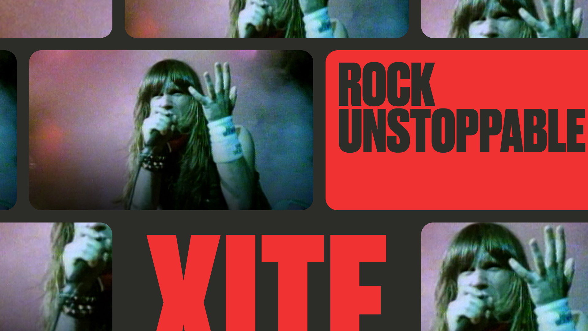 Rock Unstoppable