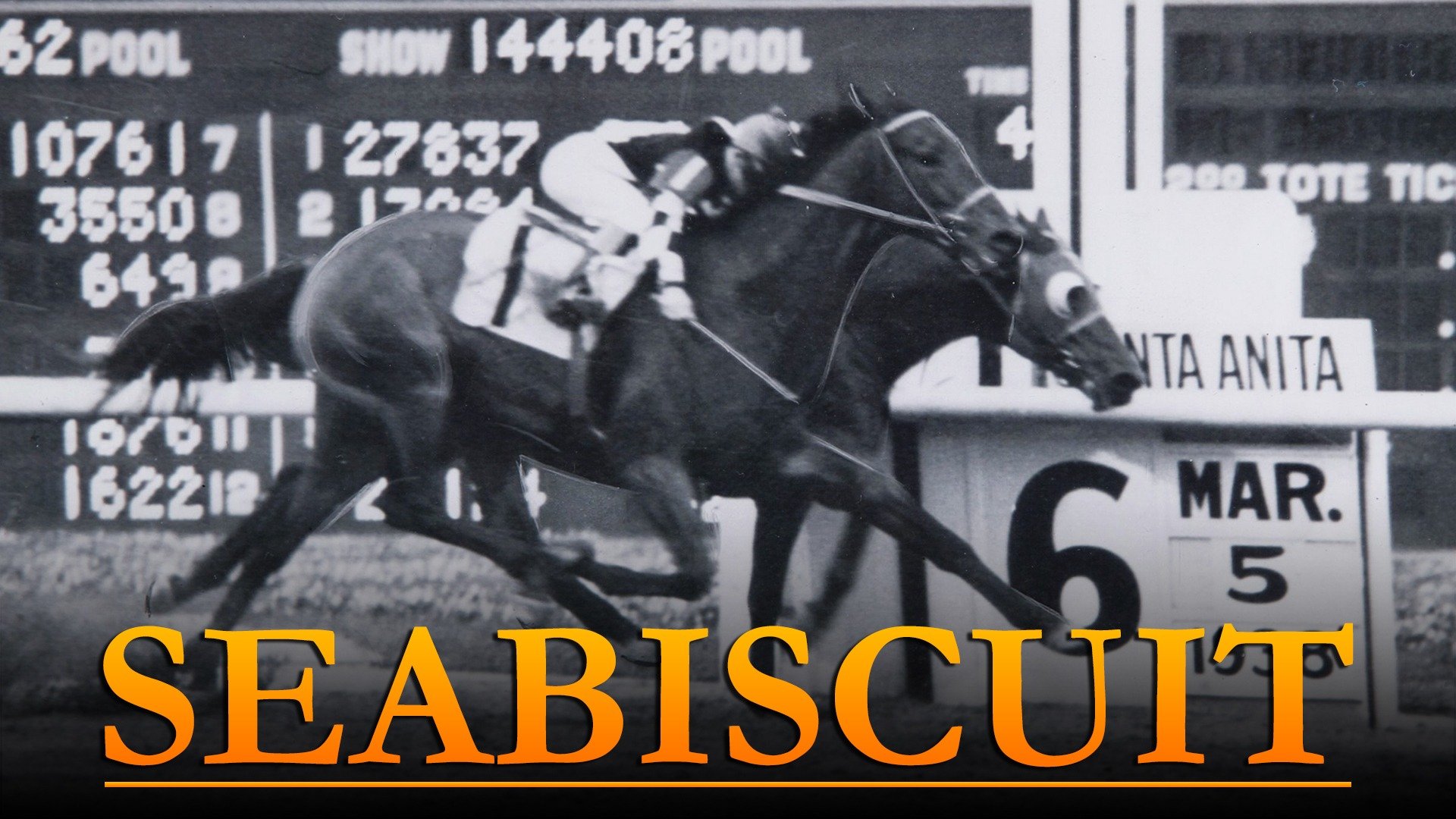 Seabiscuit