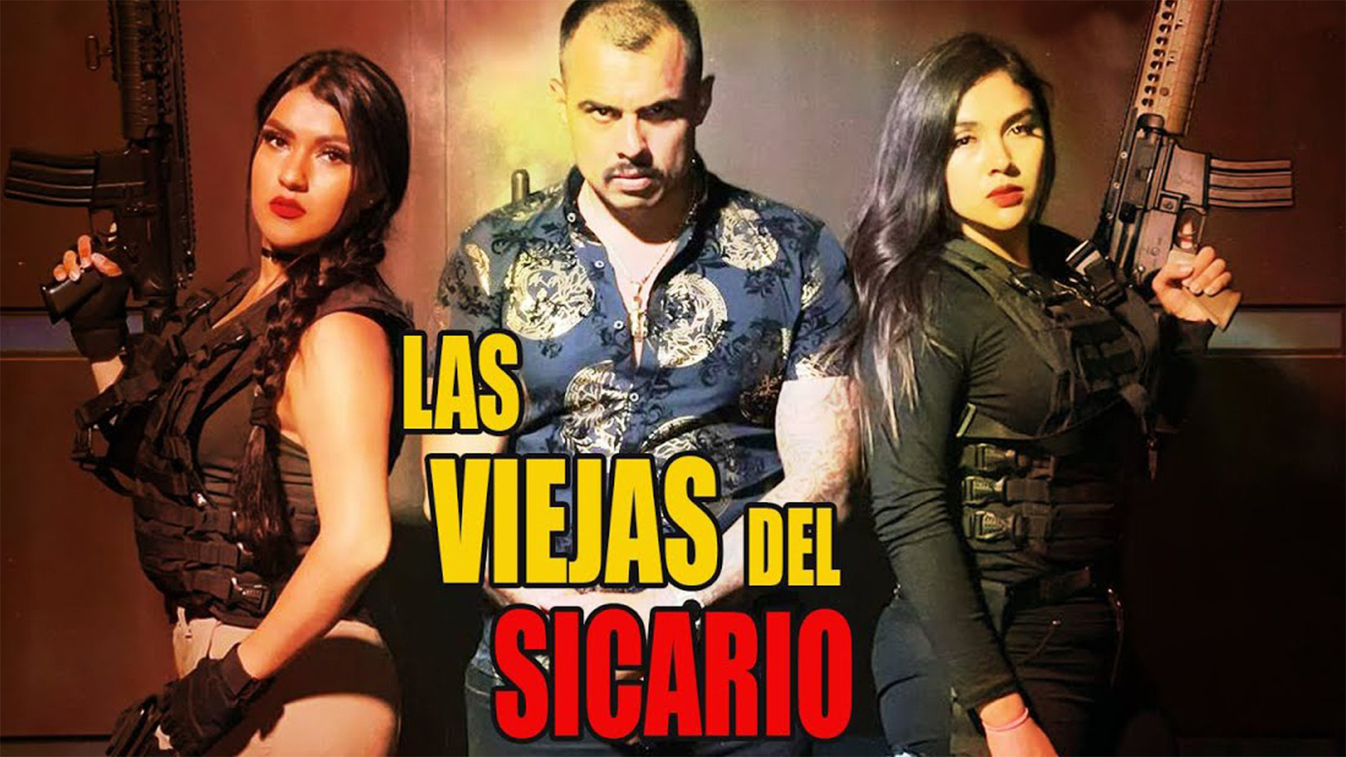 Las viejas del sicario