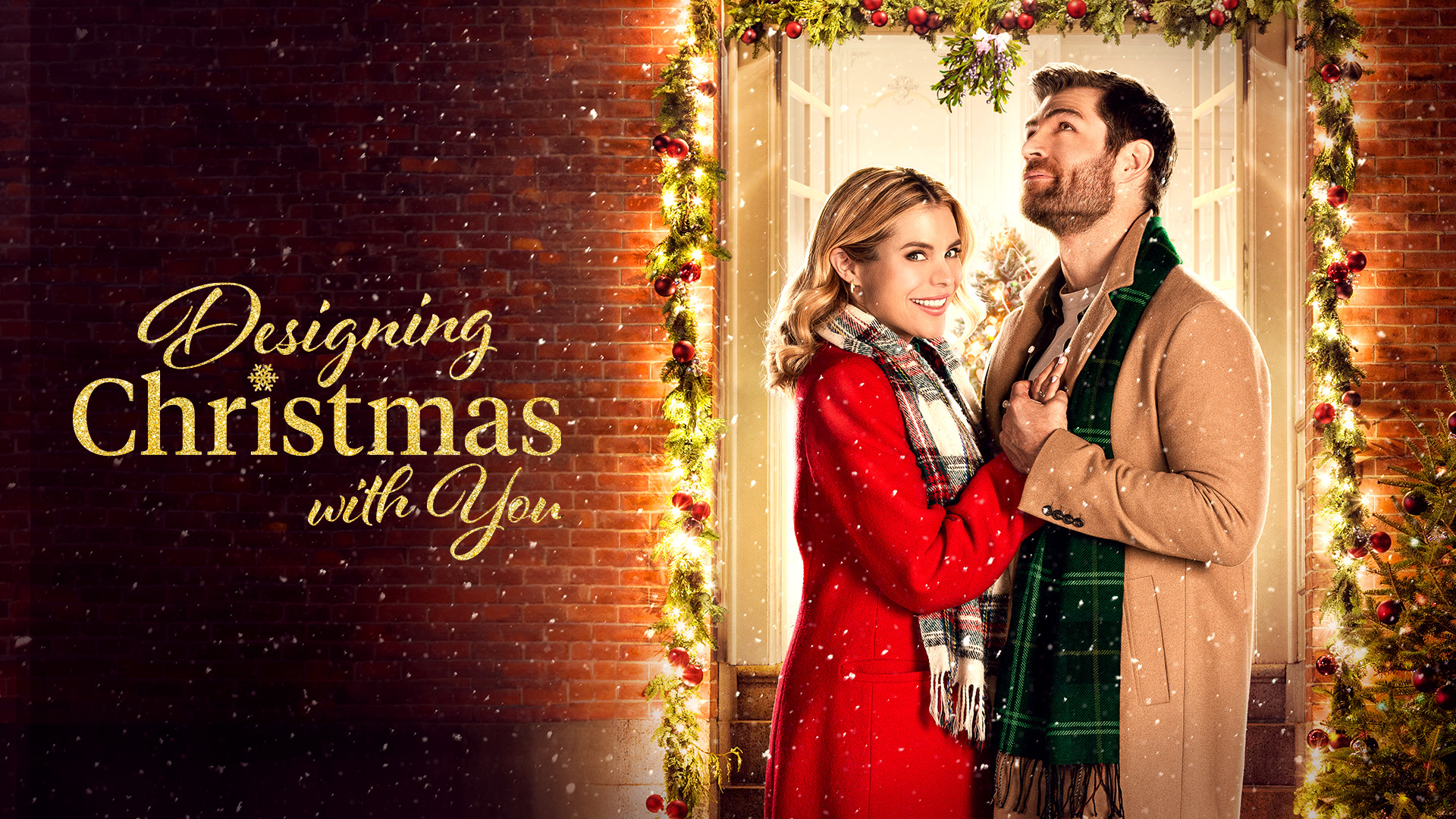Designing Christmas with You