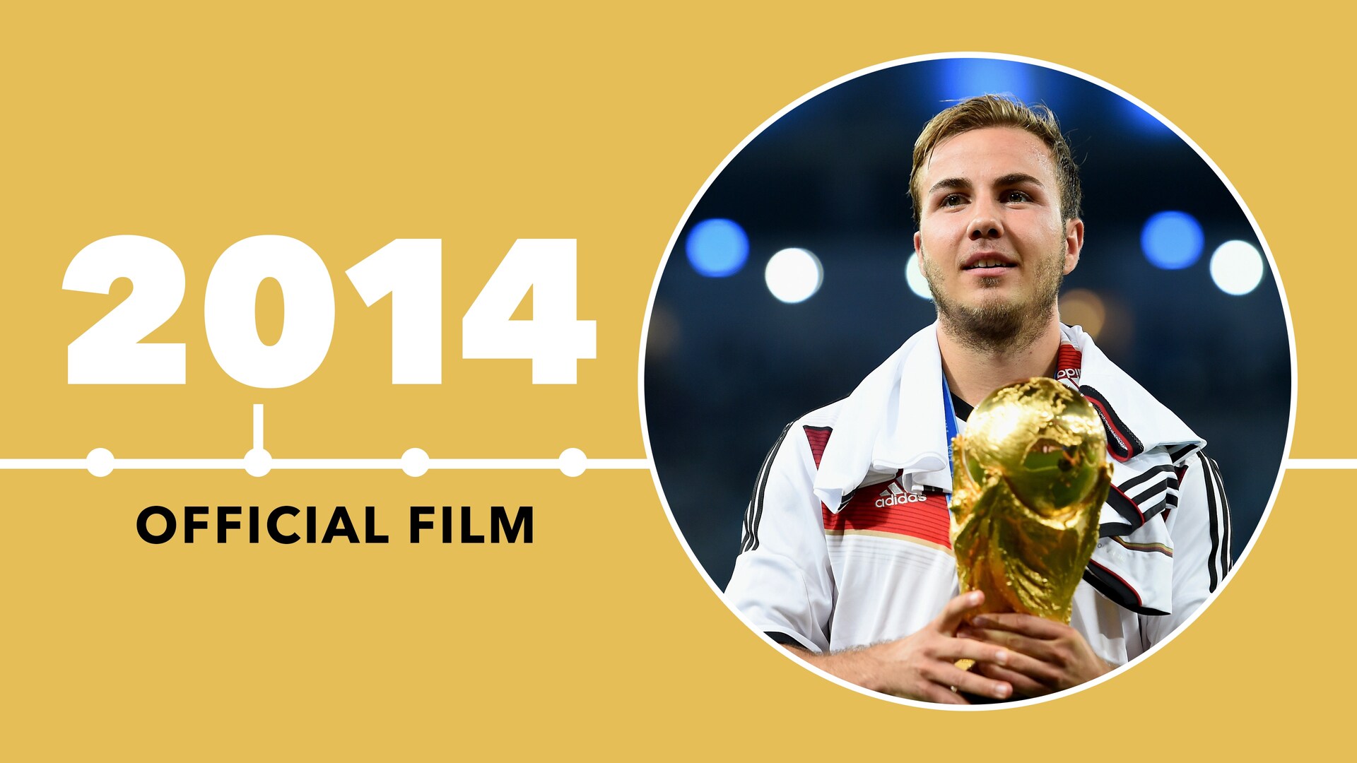 Strada per Maracanã | Il Film Ufficiale della Coppa del Mondo FIFA 2014™