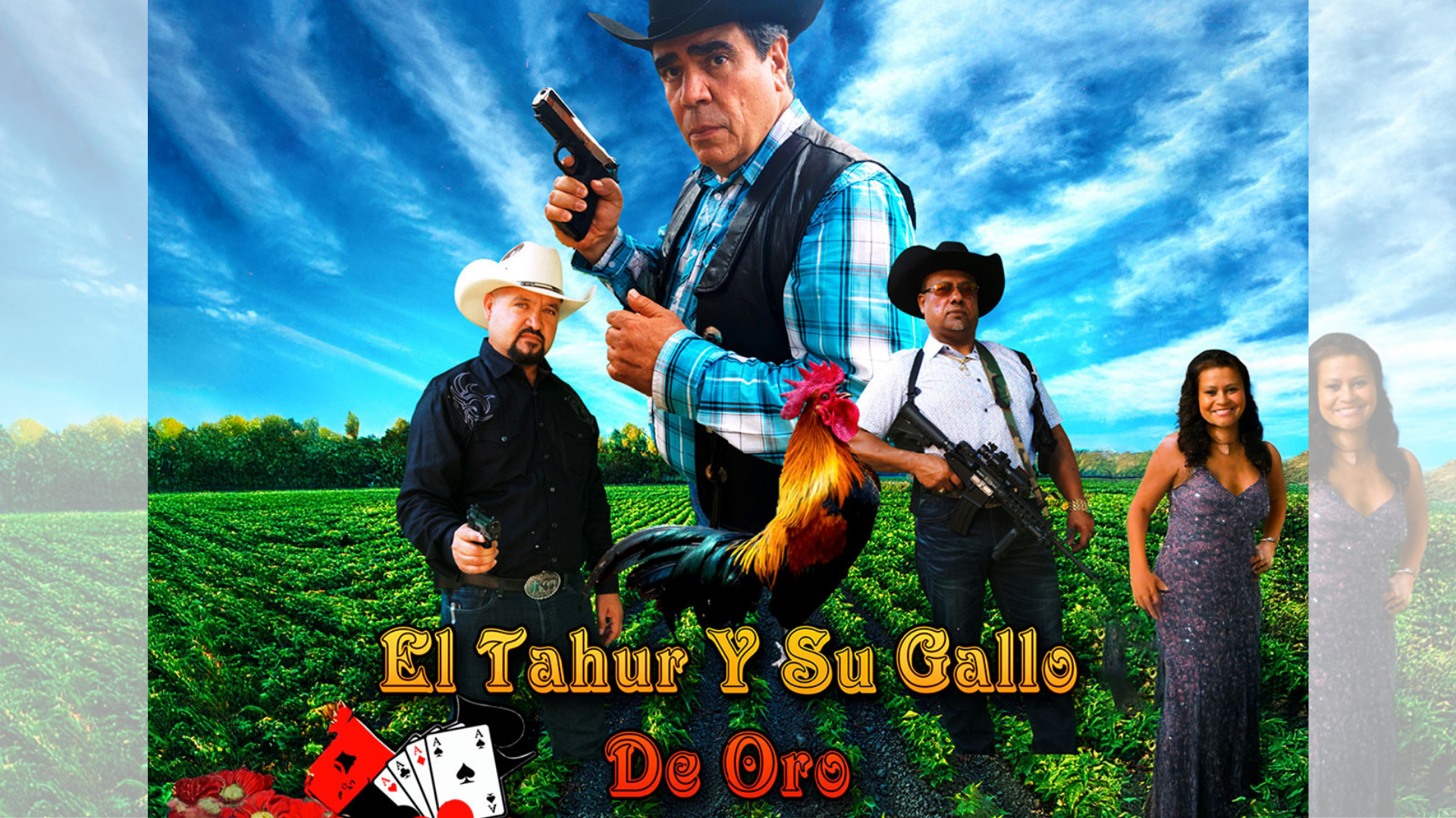 El Tahur Y Su Gallo De Oro