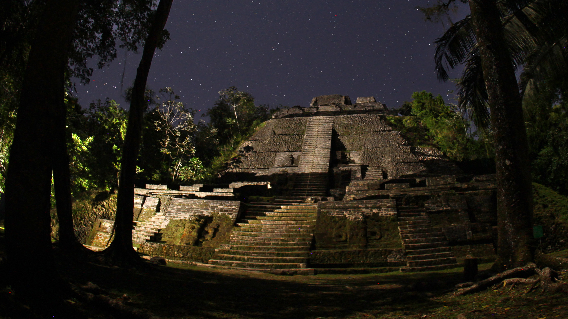 Geheimnisse der Nacht