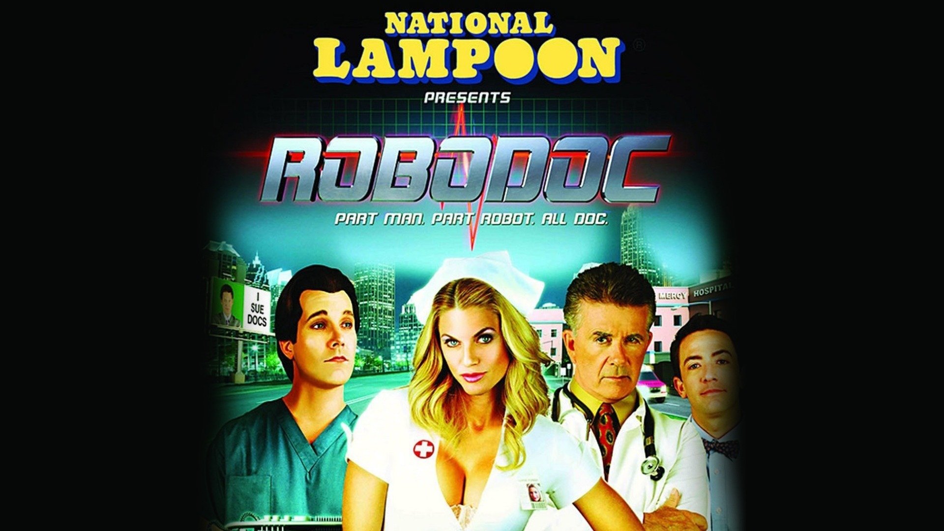 National Lampoon Presents: RoboDoc