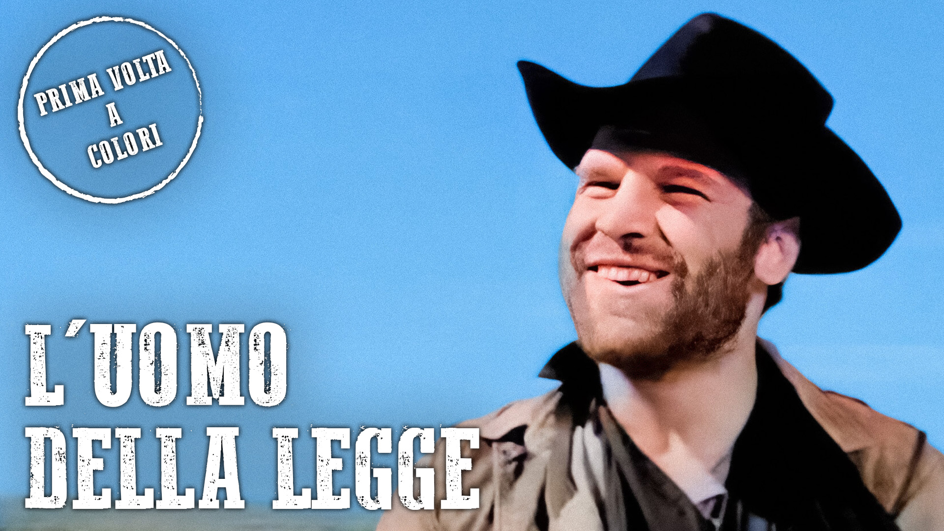 L'uomo della legge