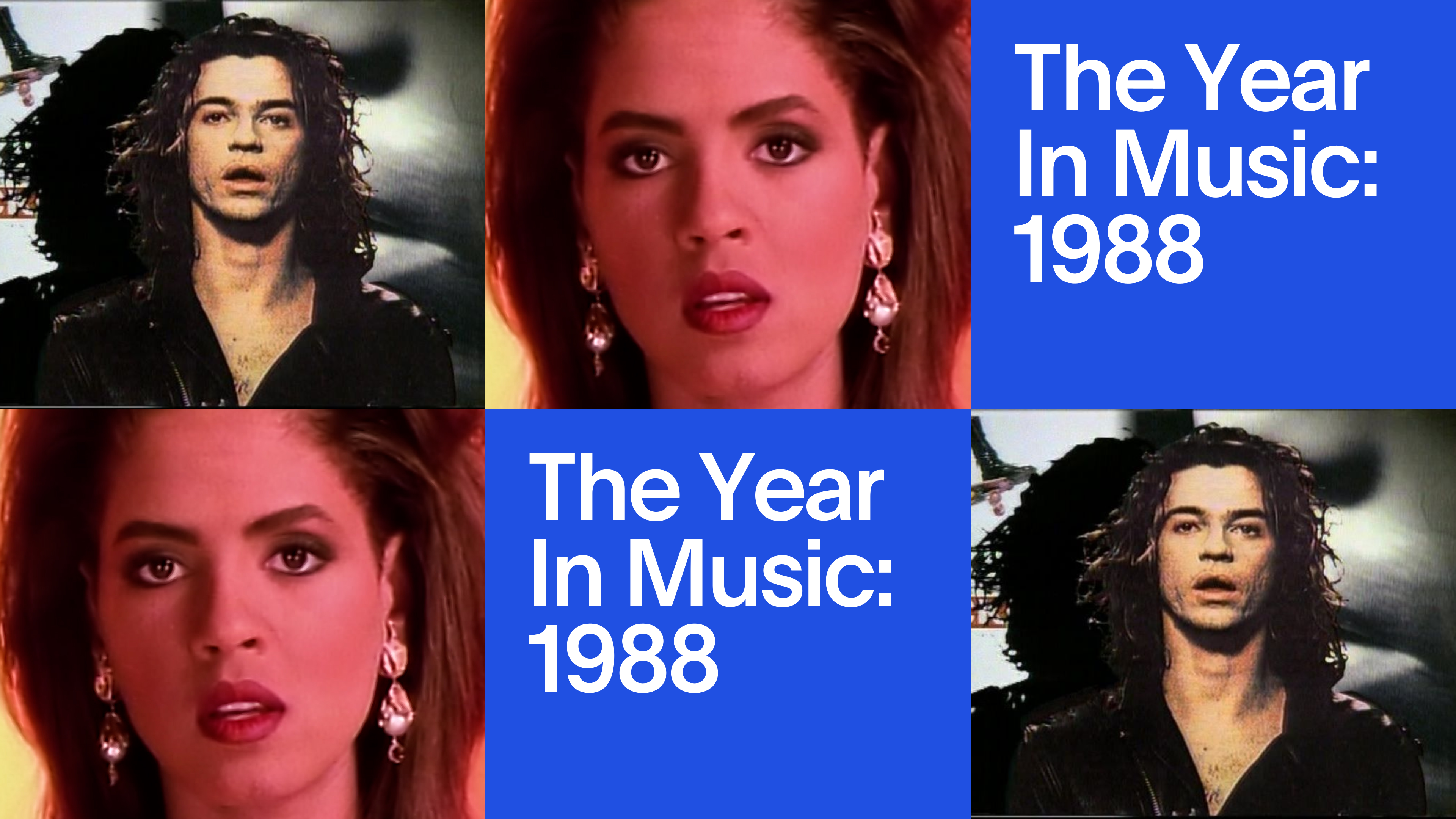 The Year In Music: 1988