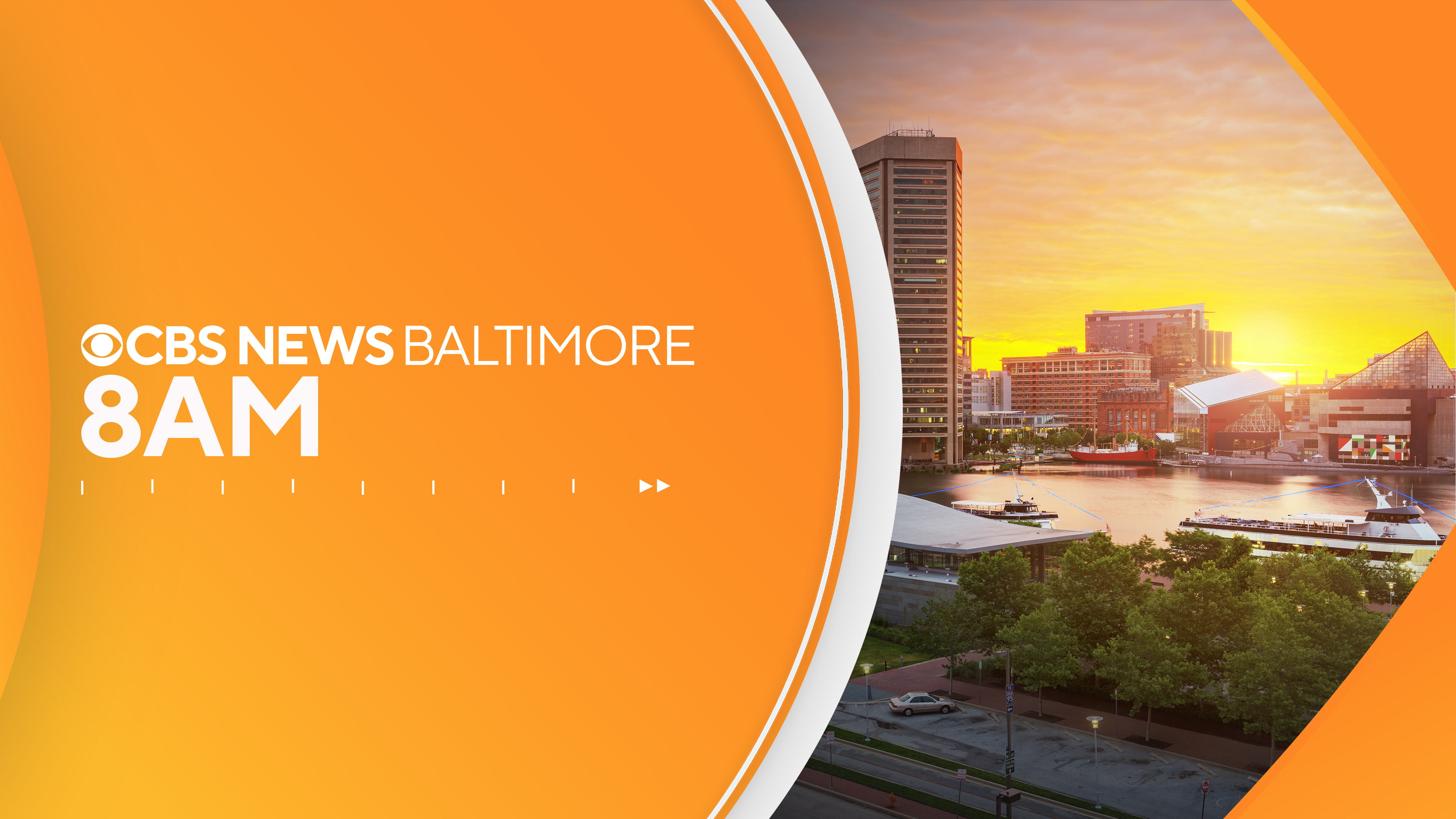CBS News Baltimore Live 8am