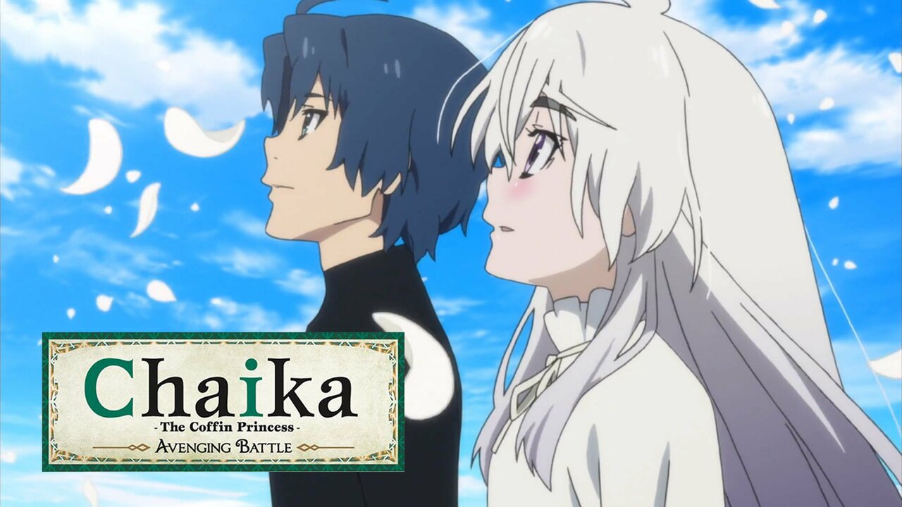 Chaika the Coffin Princess