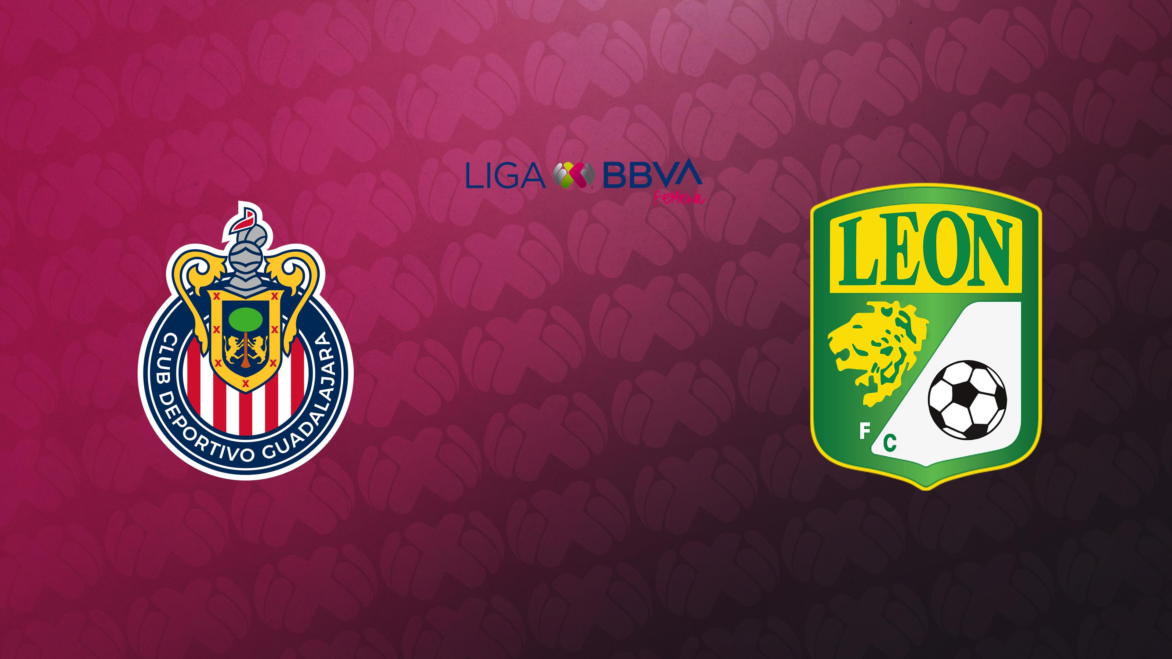 Guadalajara v Club León