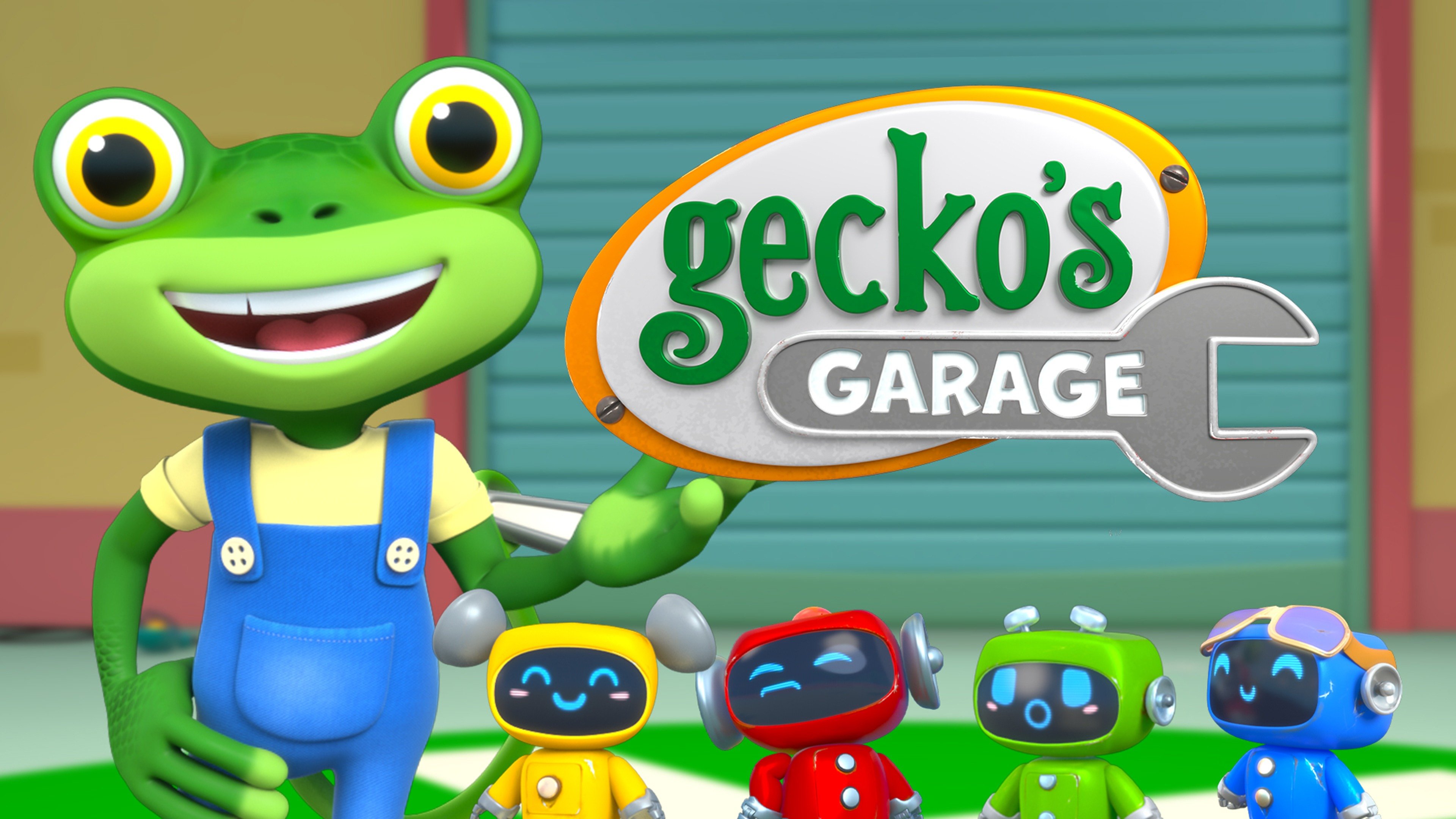 Gecko's Garage