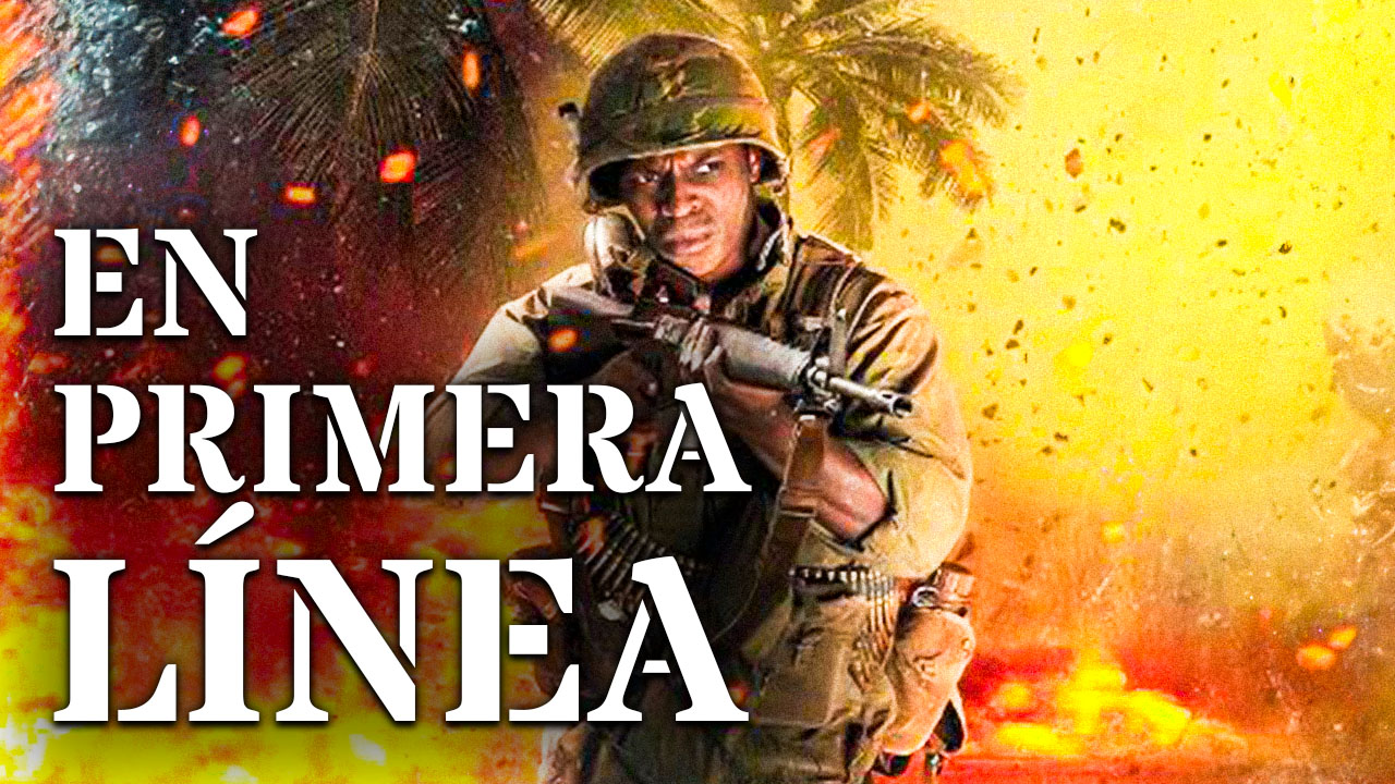 En primera línea
