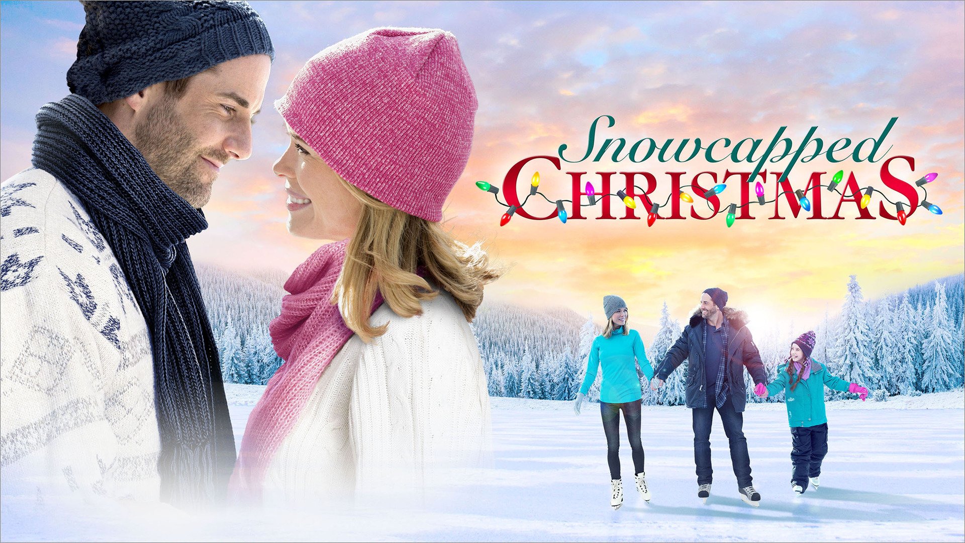 Falling for Christmas