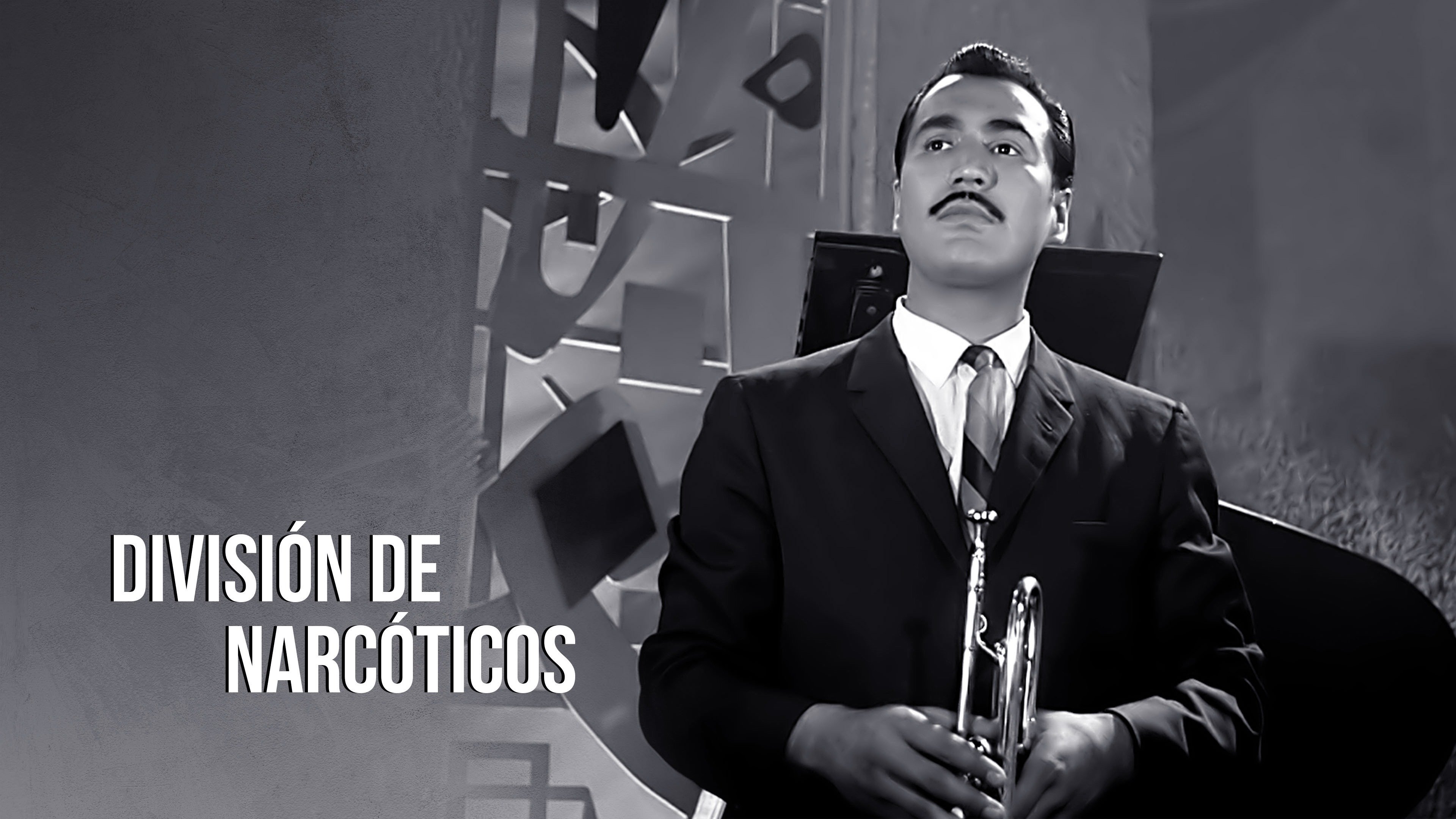 División narcóticos