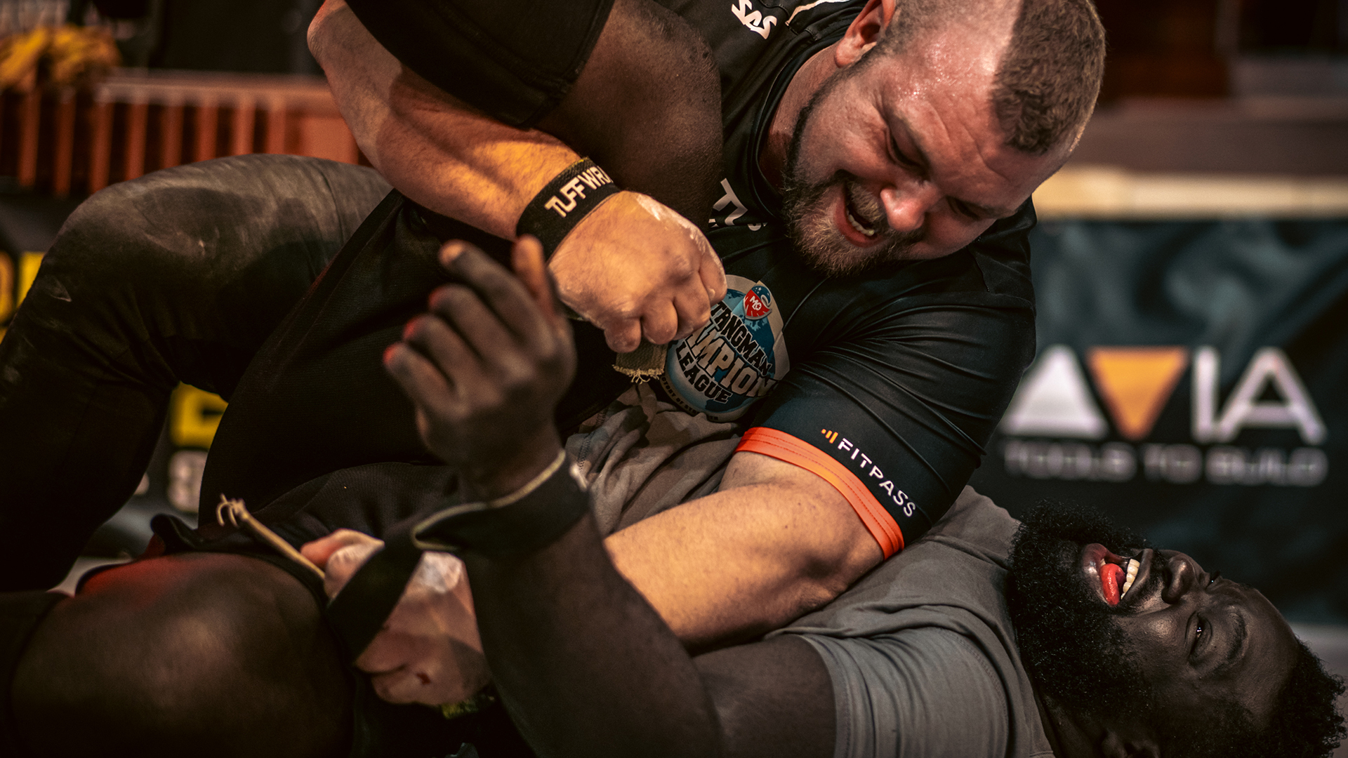 Strongman Champions League