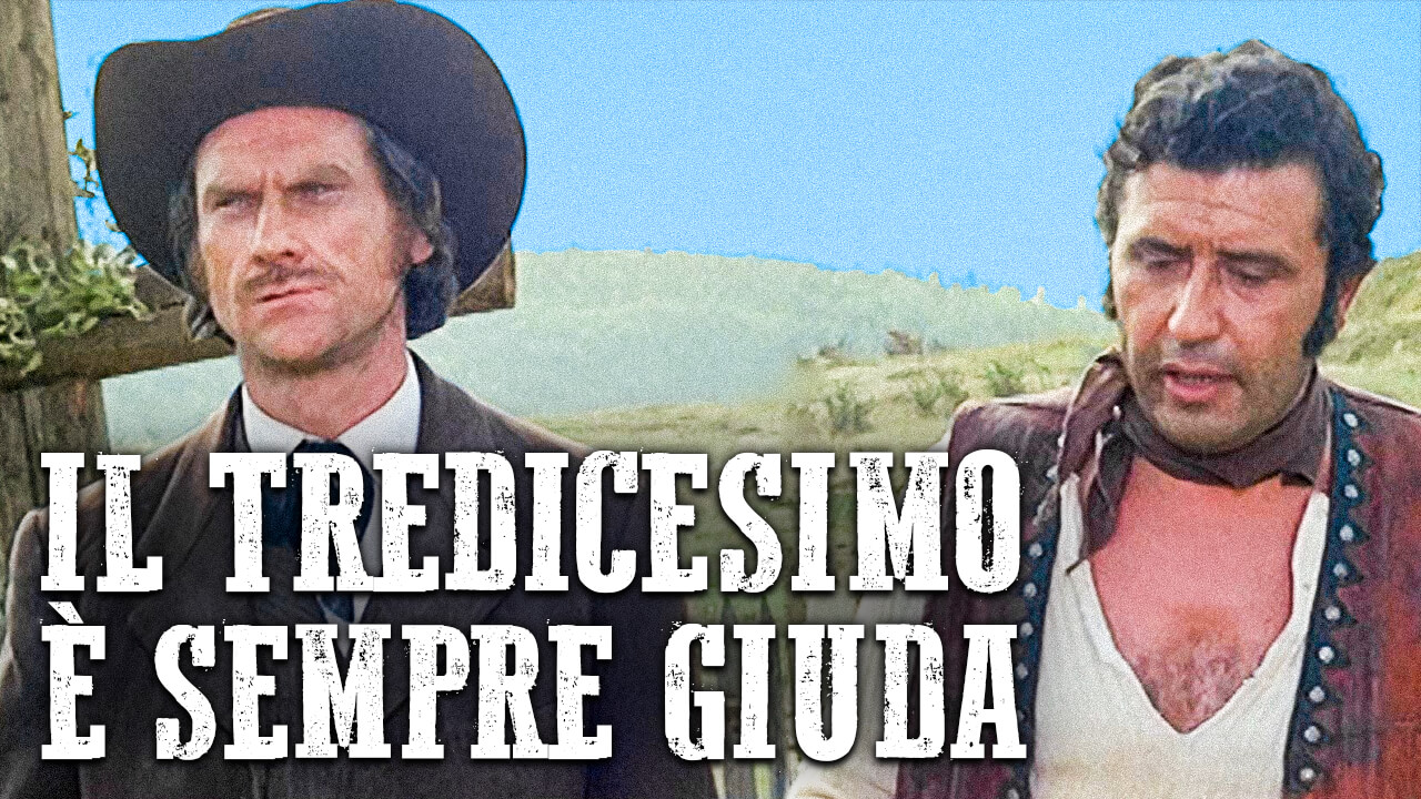 Il tredicesimo è sempre Giuda