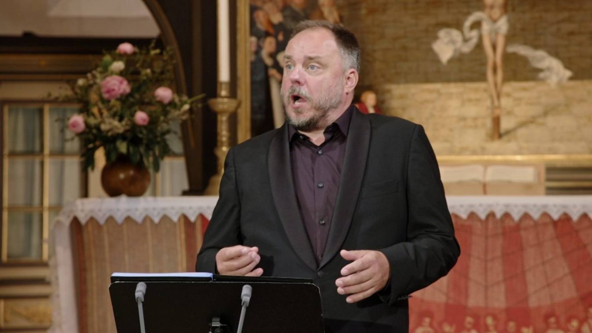 Matthias Goerne, Vilde Frang, Nicolas Altstaedt & Stathis Karapanos