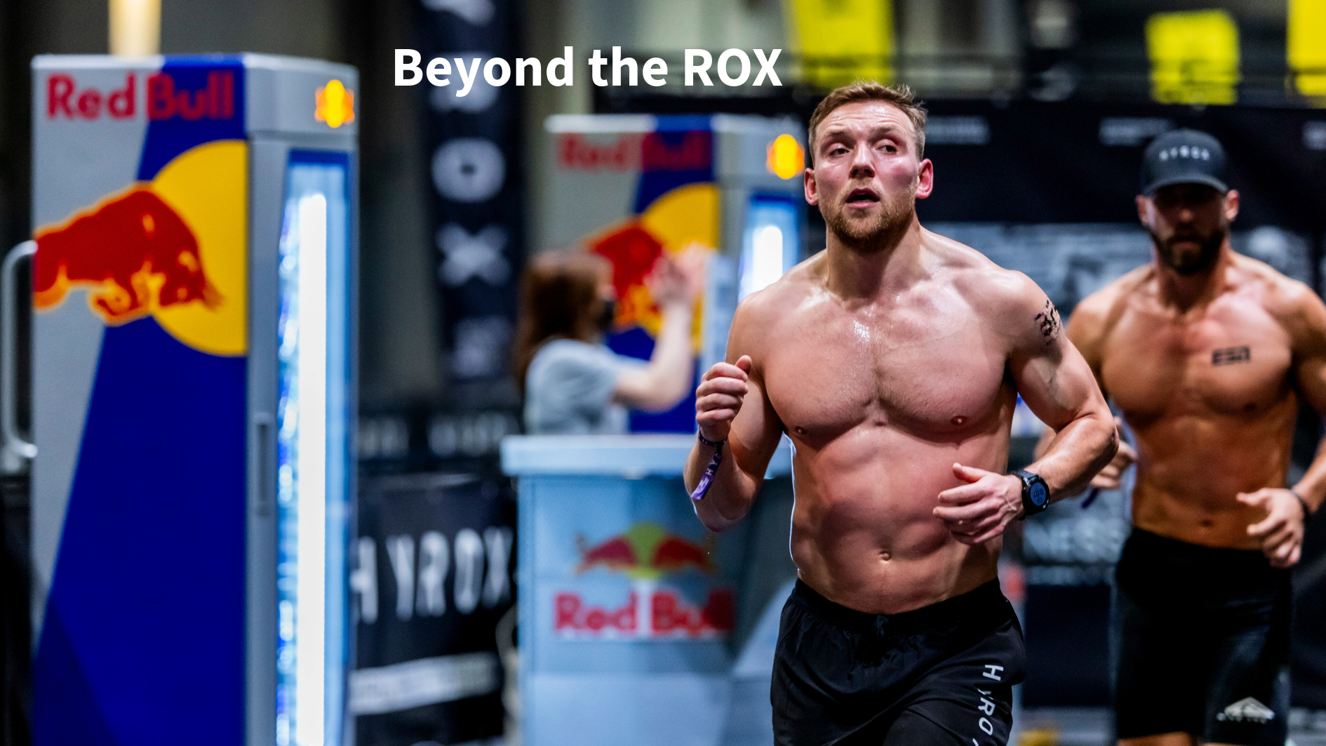FITNESS: Beyond the ROX – Strength in Motion