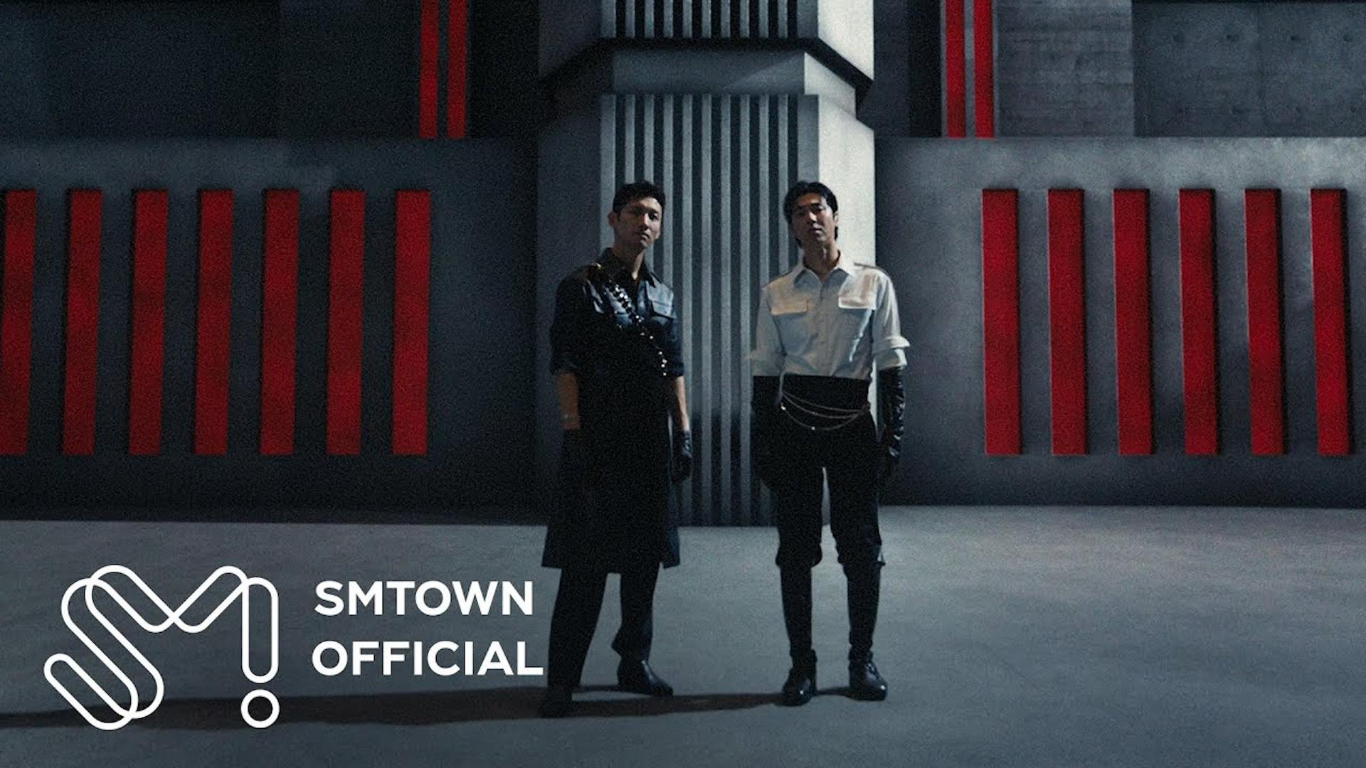 동방신기 베스트 퍼포먼스 MV 모음