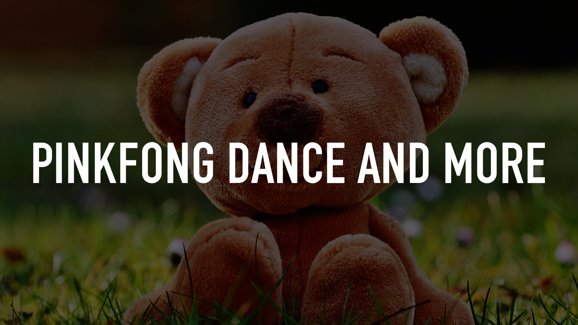 Pinkfong Dance Workout