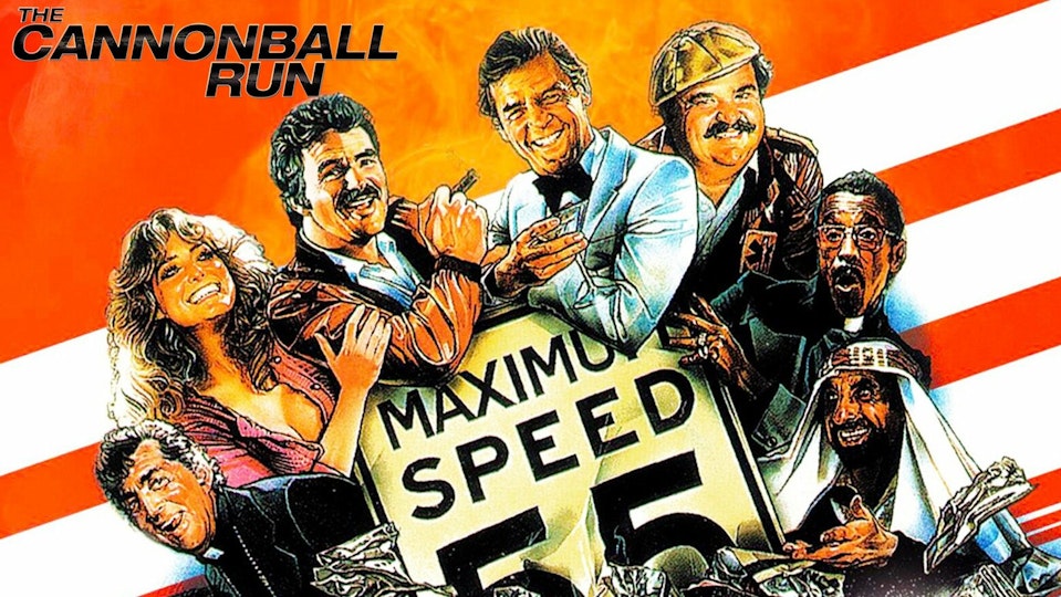 The Cannonball Run