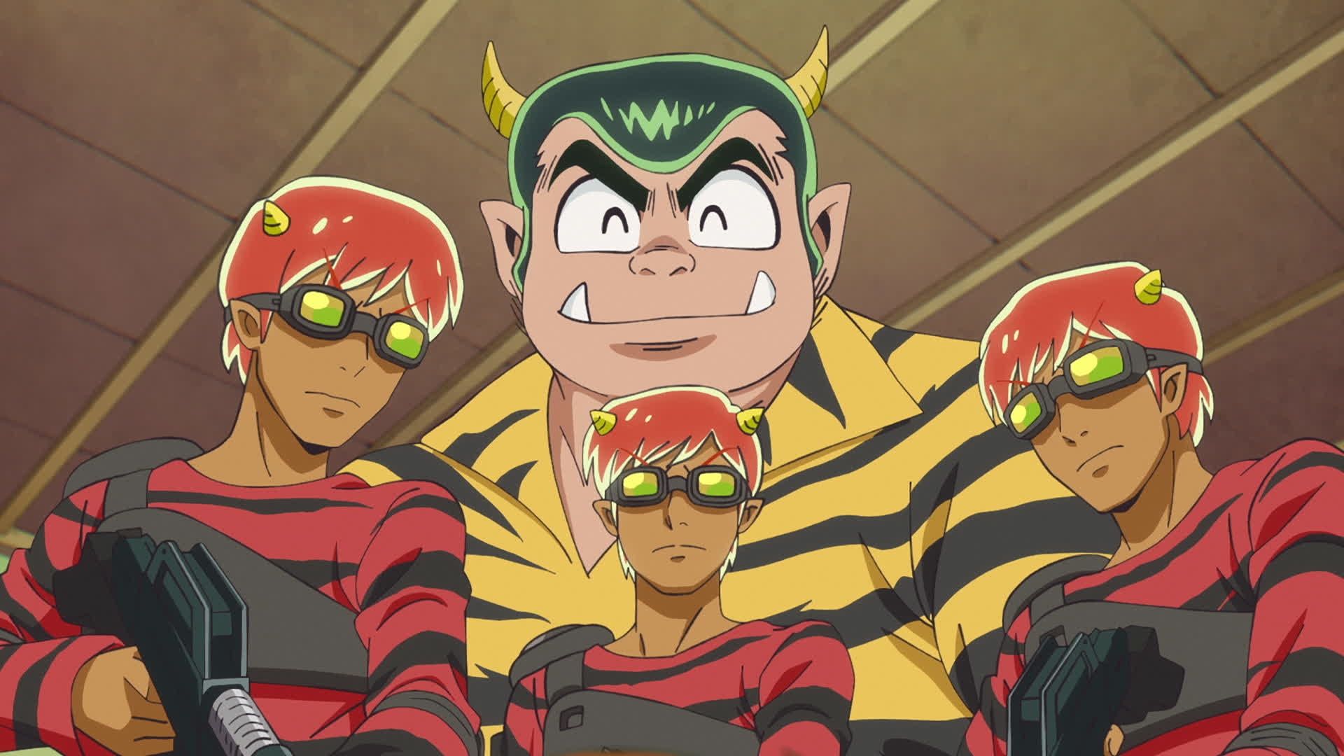 Urusei Yatsura (2022)