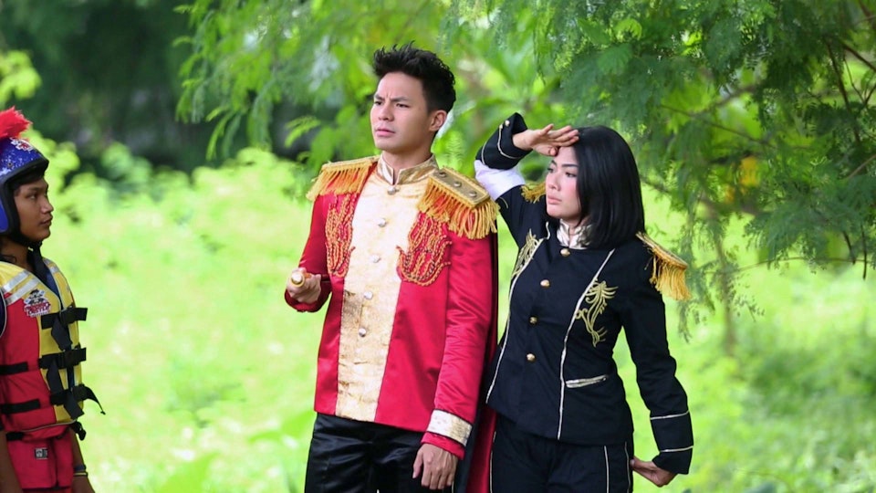 Takeshis Castle Indonesia: 506