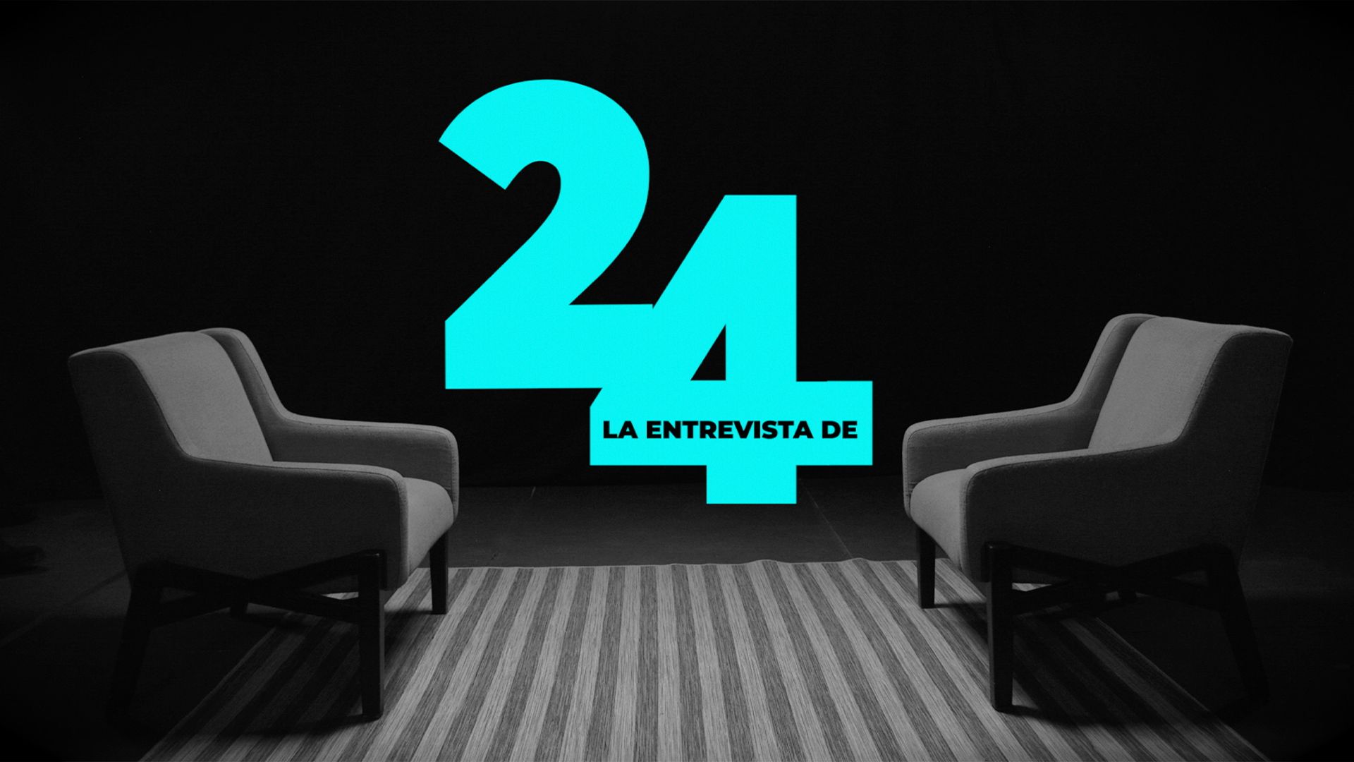 La entrevista en 24