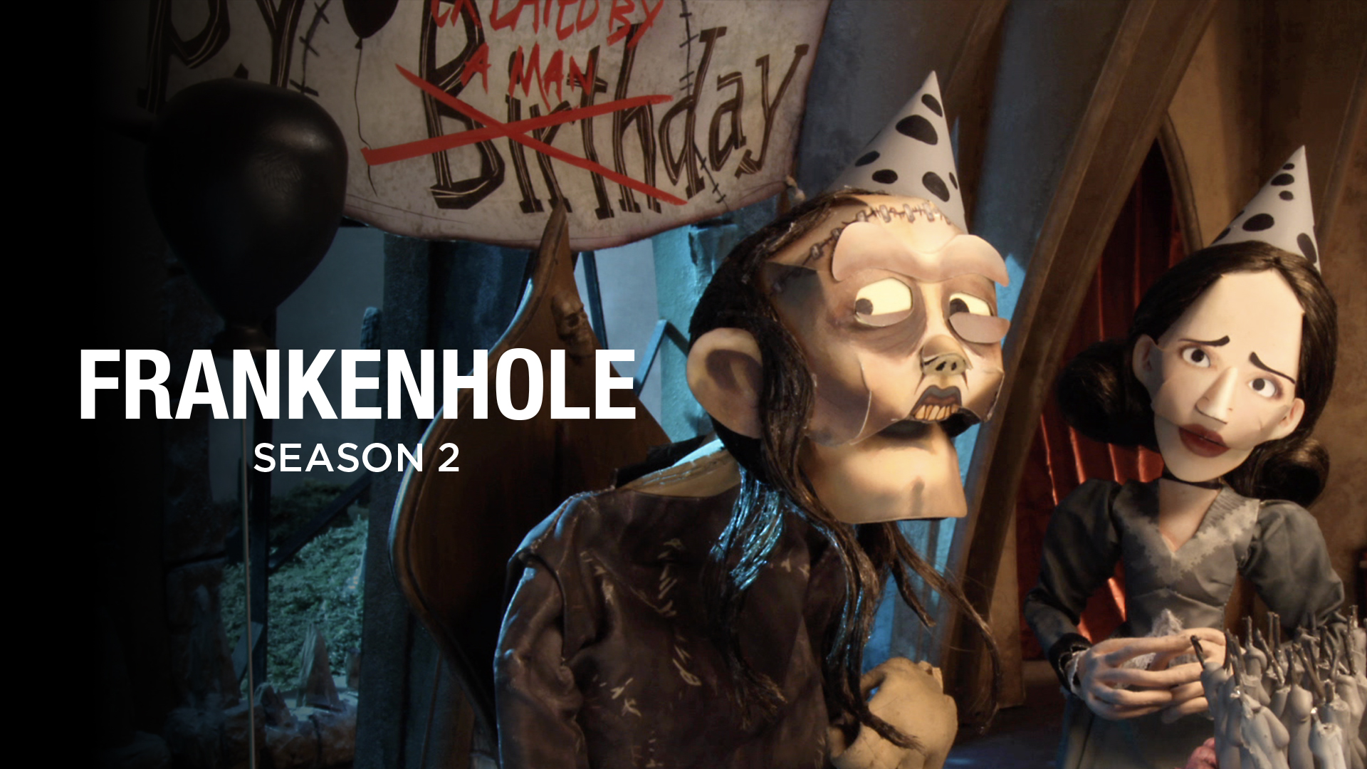 Frankenhole - Season 2