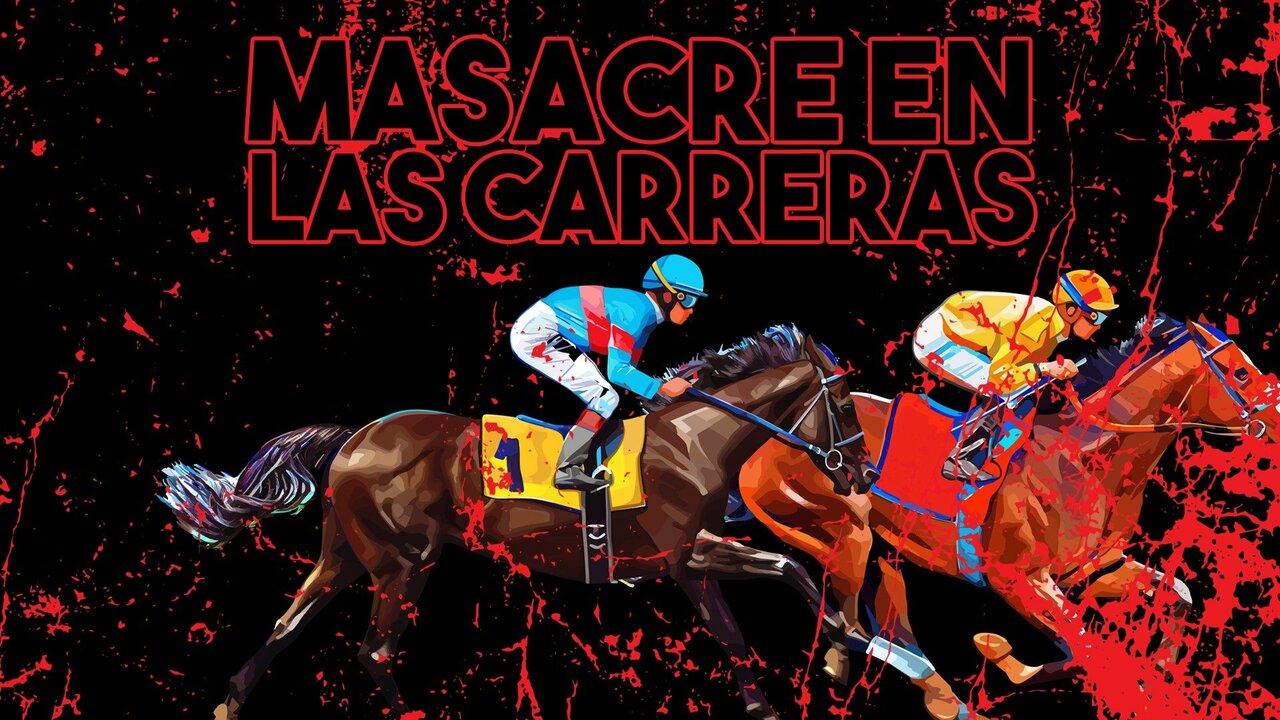 Masacre en las carreras