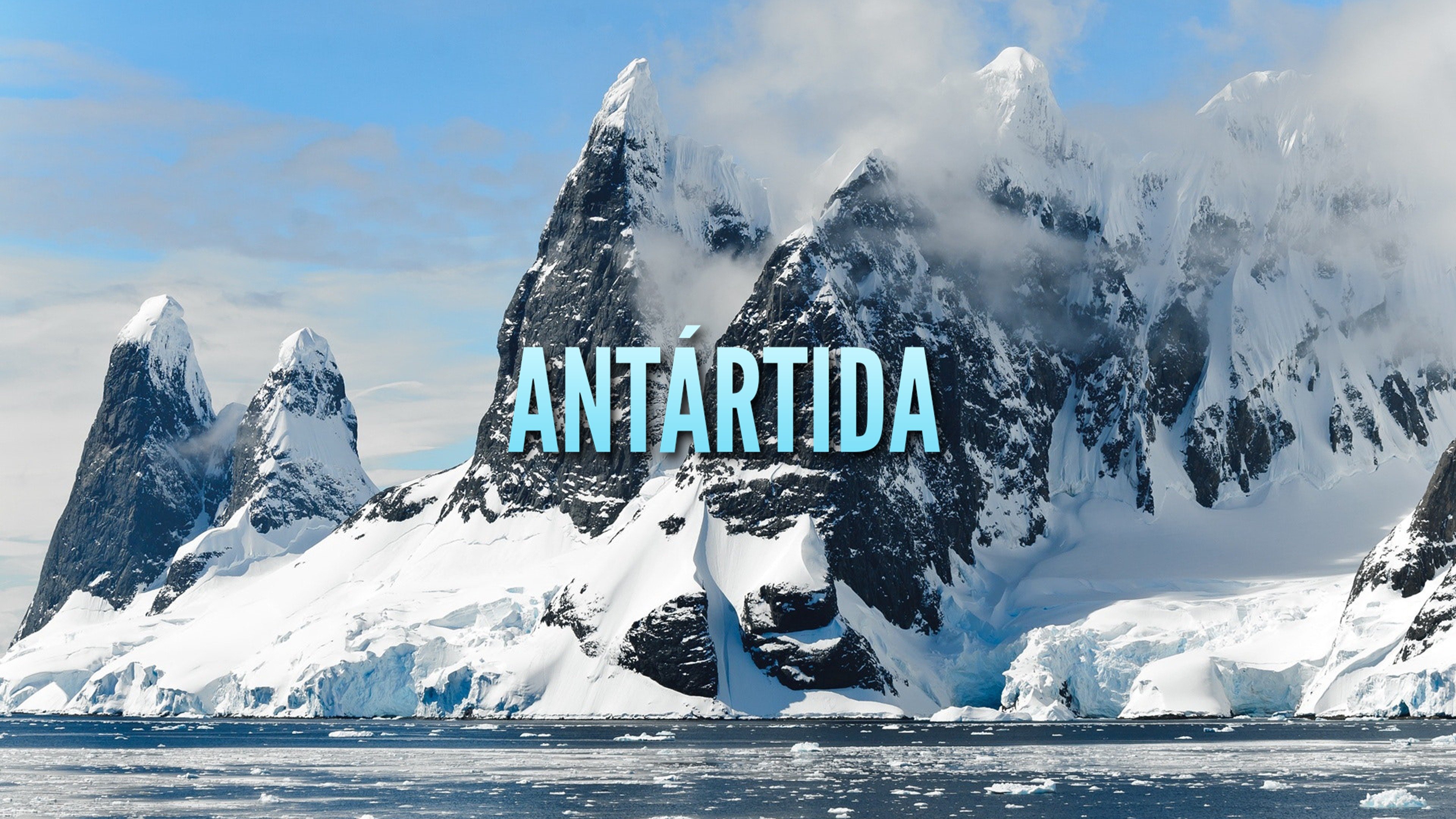 Antártida